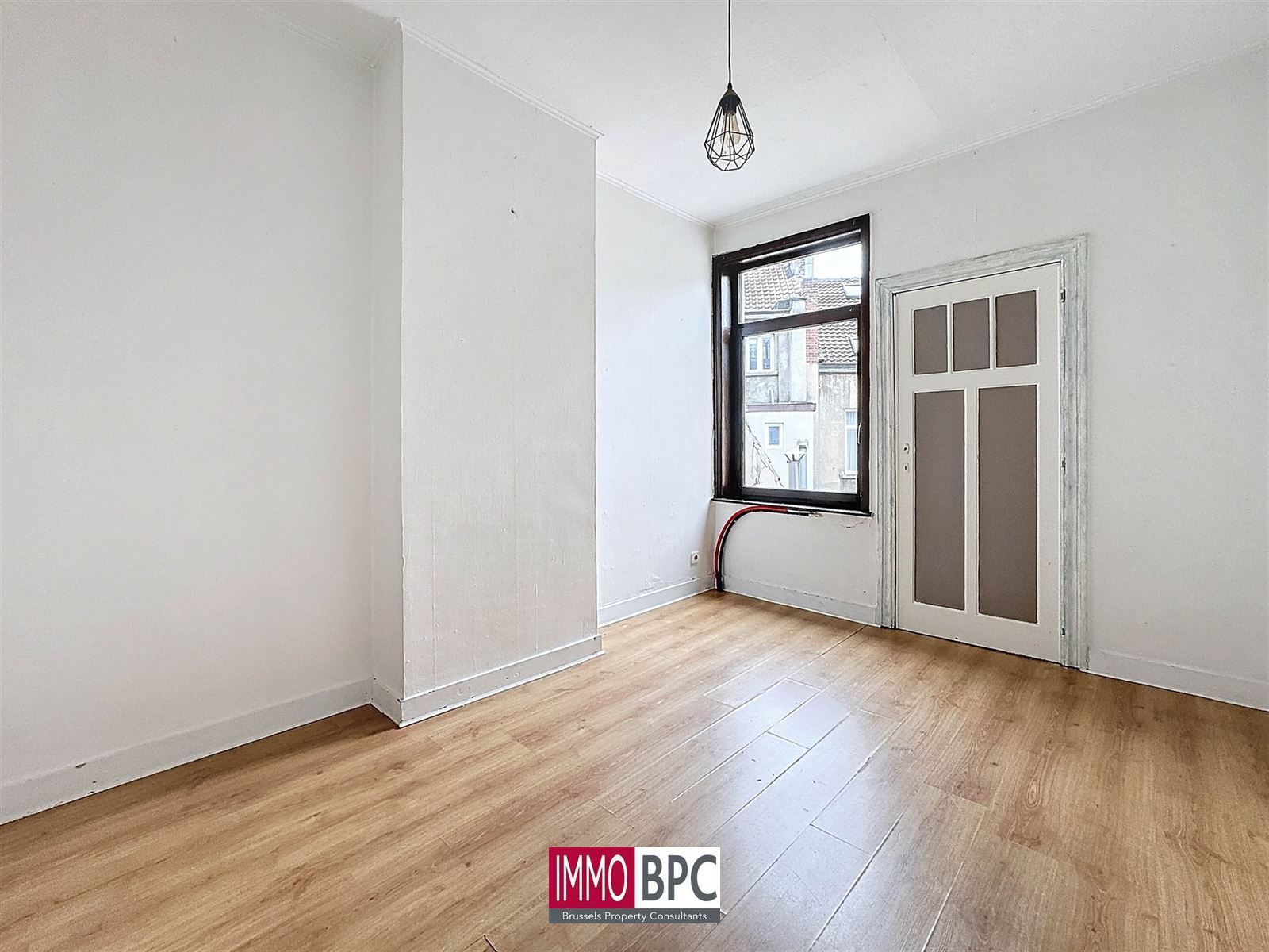 Duplex appartement  met kantoor op gelijkvloer foto 16