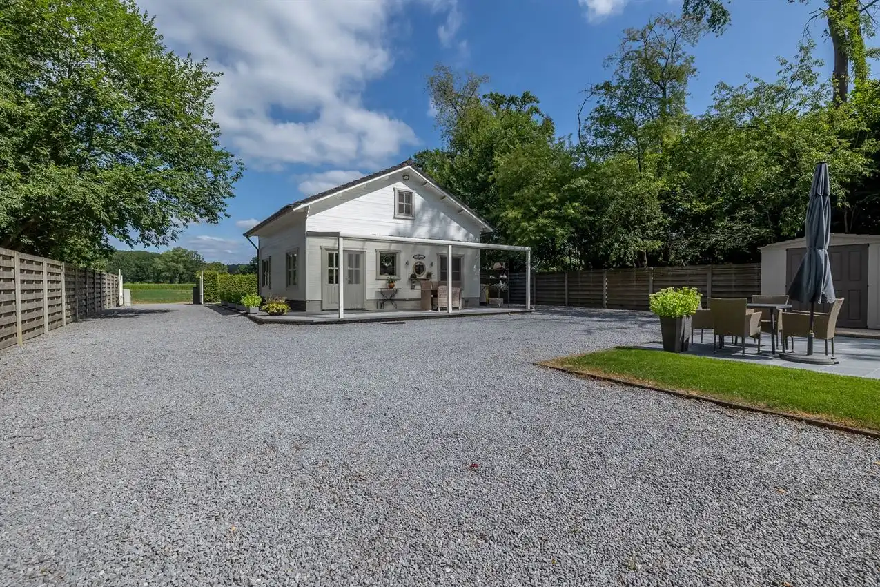 Exclusieve lodge voor 4 pers, EPC C, officieel logiesnummer, topligging foto 13