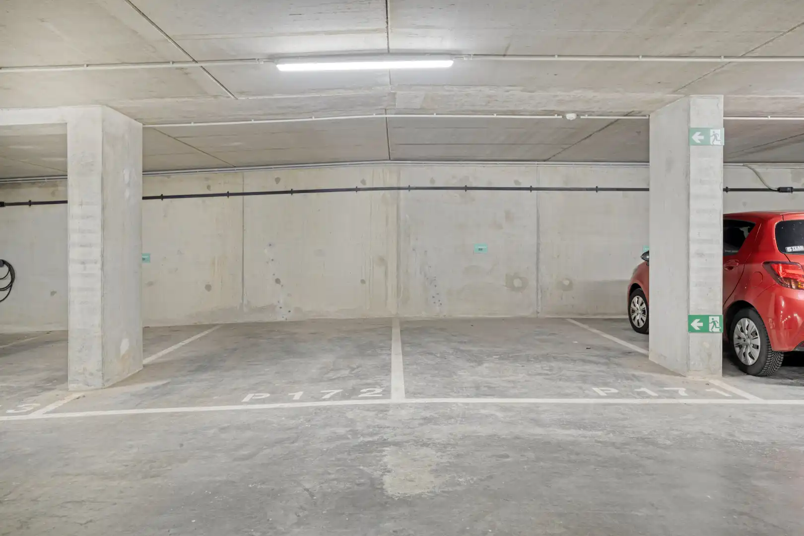 Nieuwbouw appartement met 3 slaapkamers, 2 badkamers, terras, 2 autostaanplaatsen en kelderberging in Leuven! - EPC A - bewoonbare opp. 108 m² foto 25