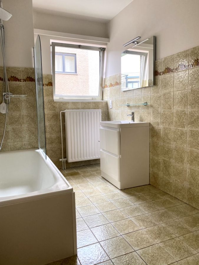 Appartement met twee slaapkamers op gelijkvloers en parkeerplaats foto 14