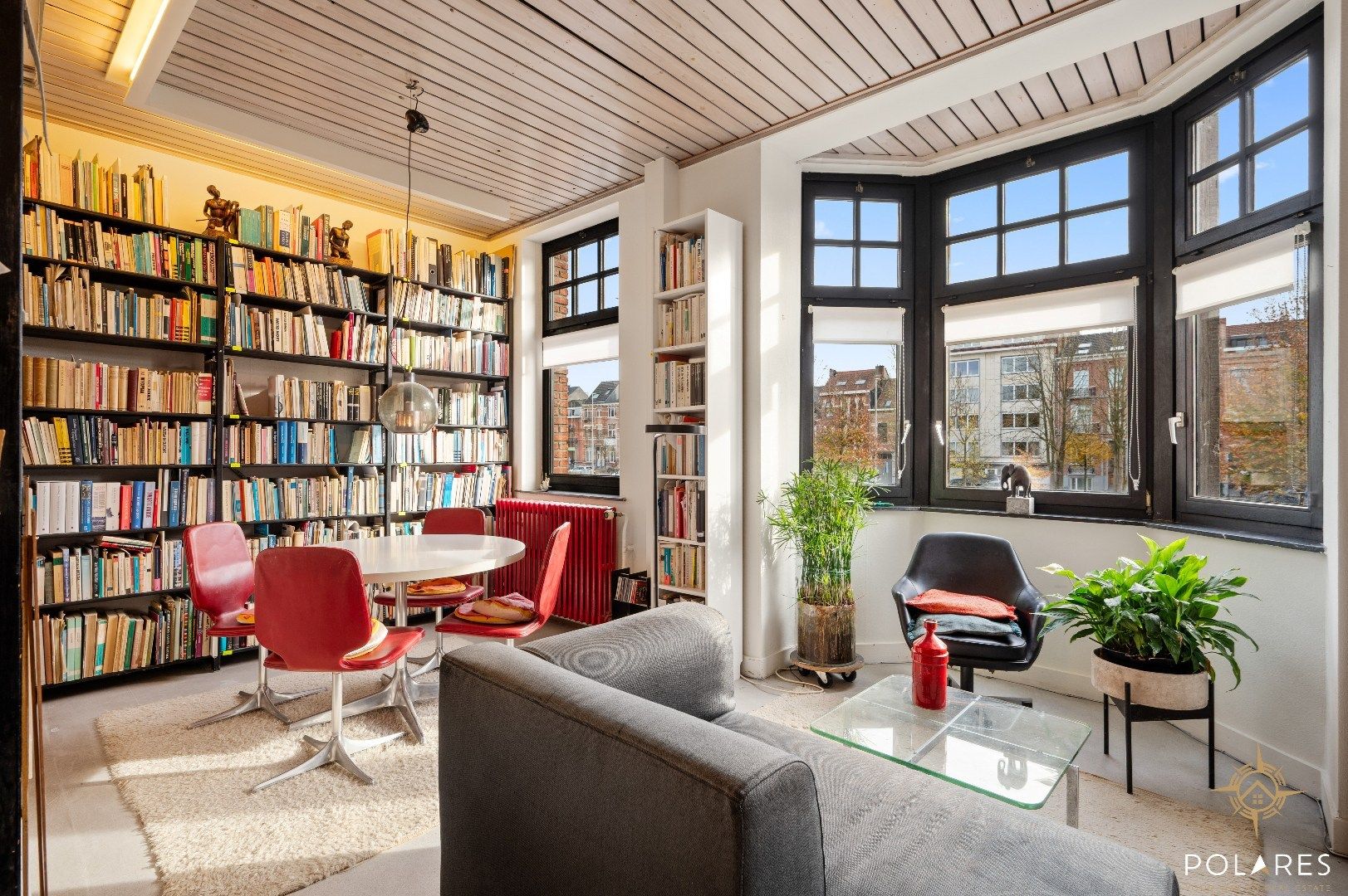 Stijlvol art-deco herenhuis in het hart van Leuven. foto 14