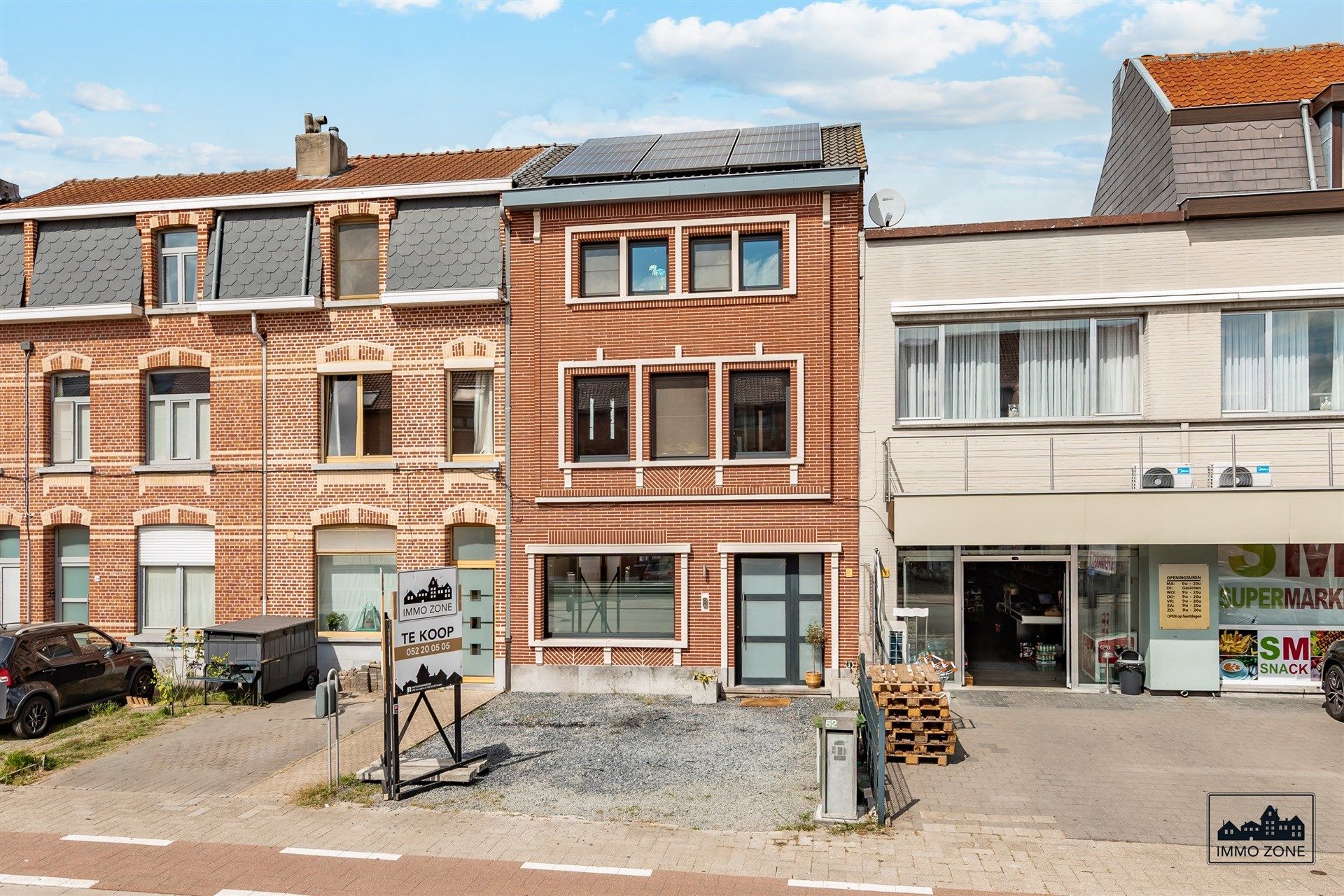 instapklare en comfortabele burgerwoning  foto 28