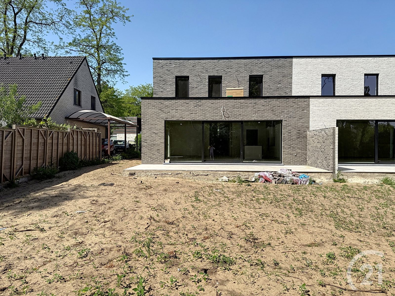 Nieuwbouwwoning te koop in Tremelo! foto 22