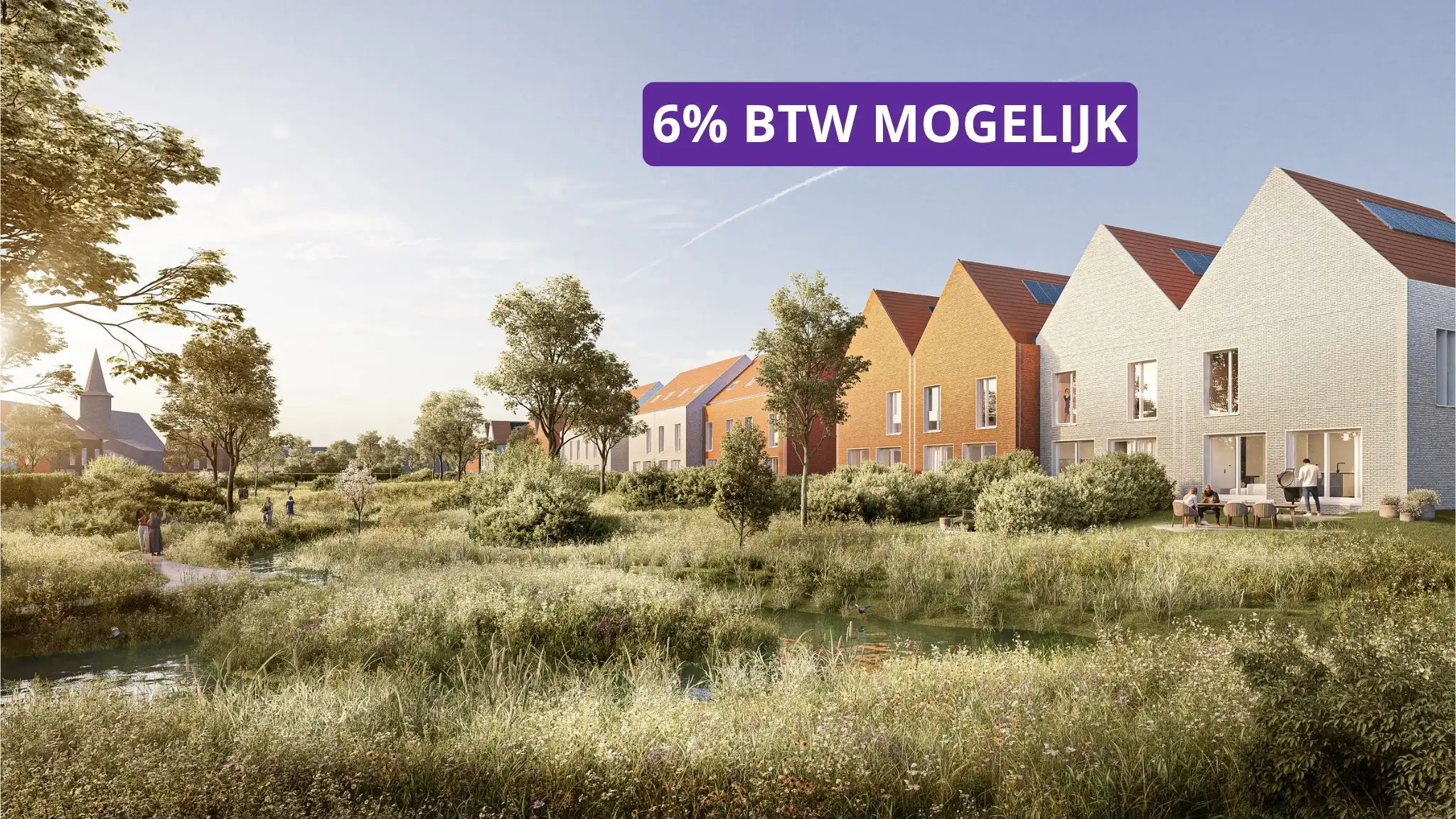 Project Meiselaan 96 - - 1880 Kapelle-op-den-Bos