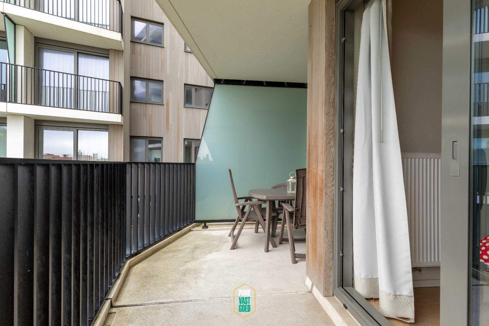 UNIEKE KANS, RECENT APPARTEMENT MET GEMEENSCHAPPELIJK ZWEMBAD EN LATERAAL ZEEZICHT! foto 19