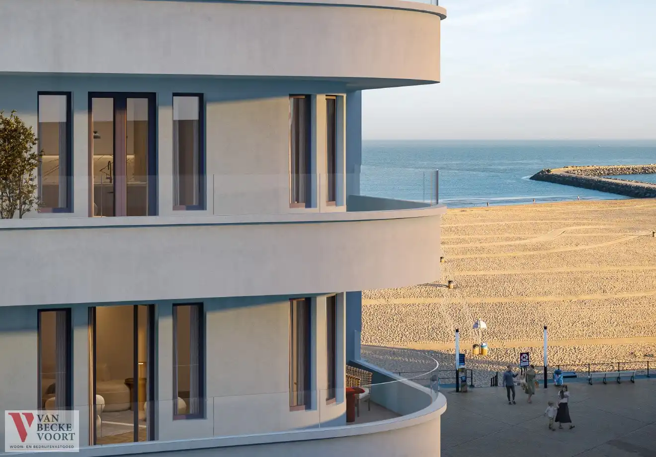 Unieke handelsruimte op toplocatie in hartje Oostende foto 3
