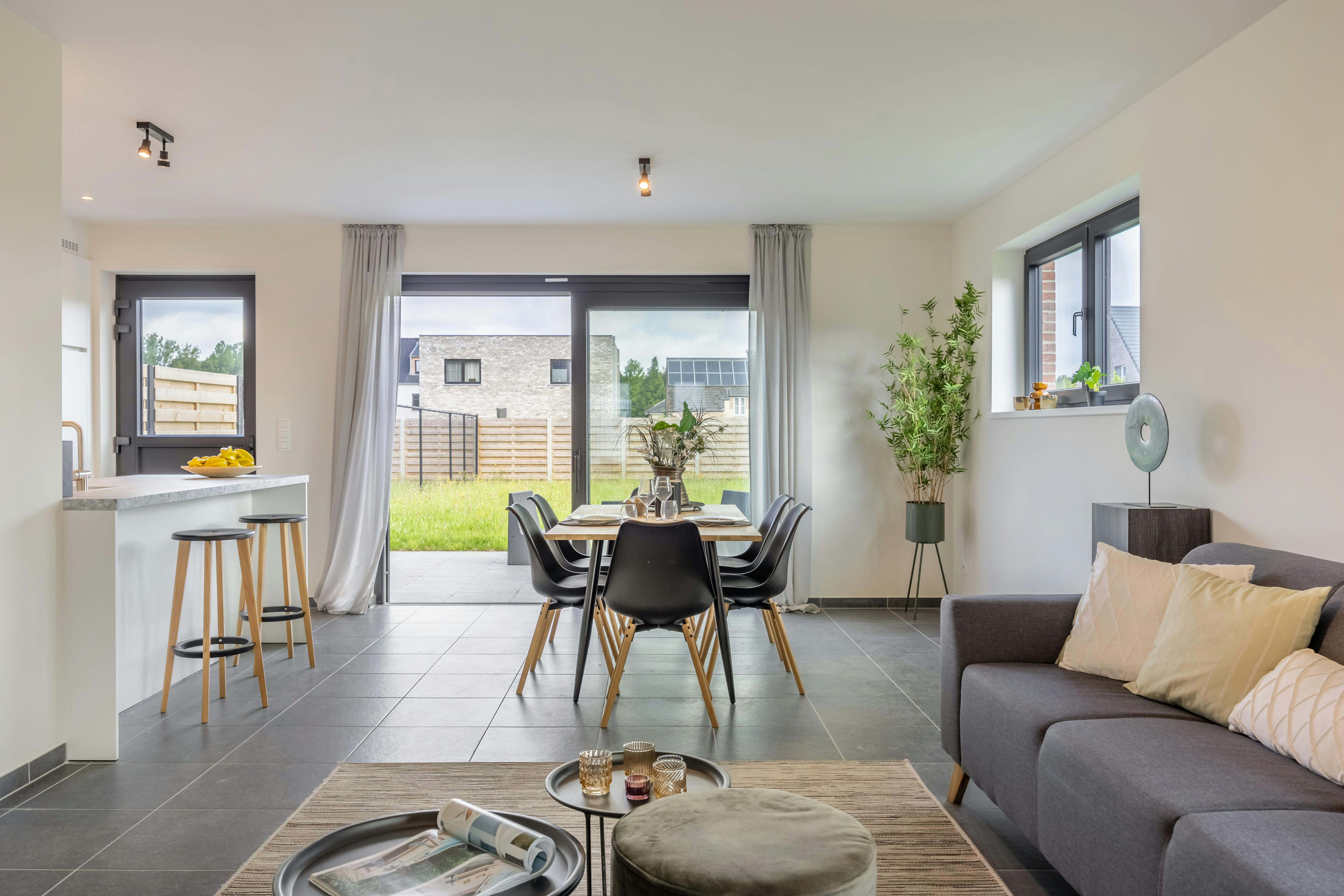 Prachtige nieuwbouwwoningen in een doodlopende straat foto 2