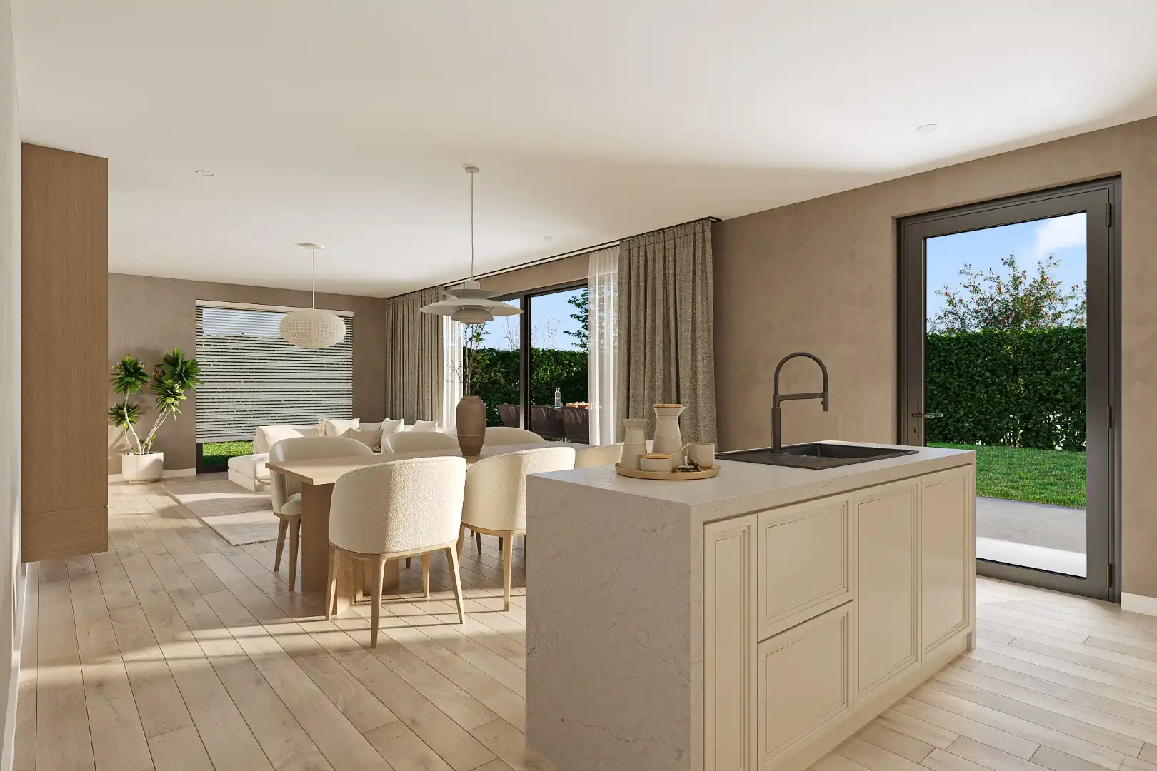 Nieuwbouwwoning van 164m² foto 4