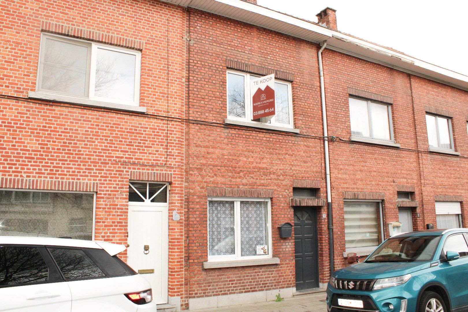 Rijhuis te koop Minderbroedersstraat 9 - - 9100 Sint-Niklaas