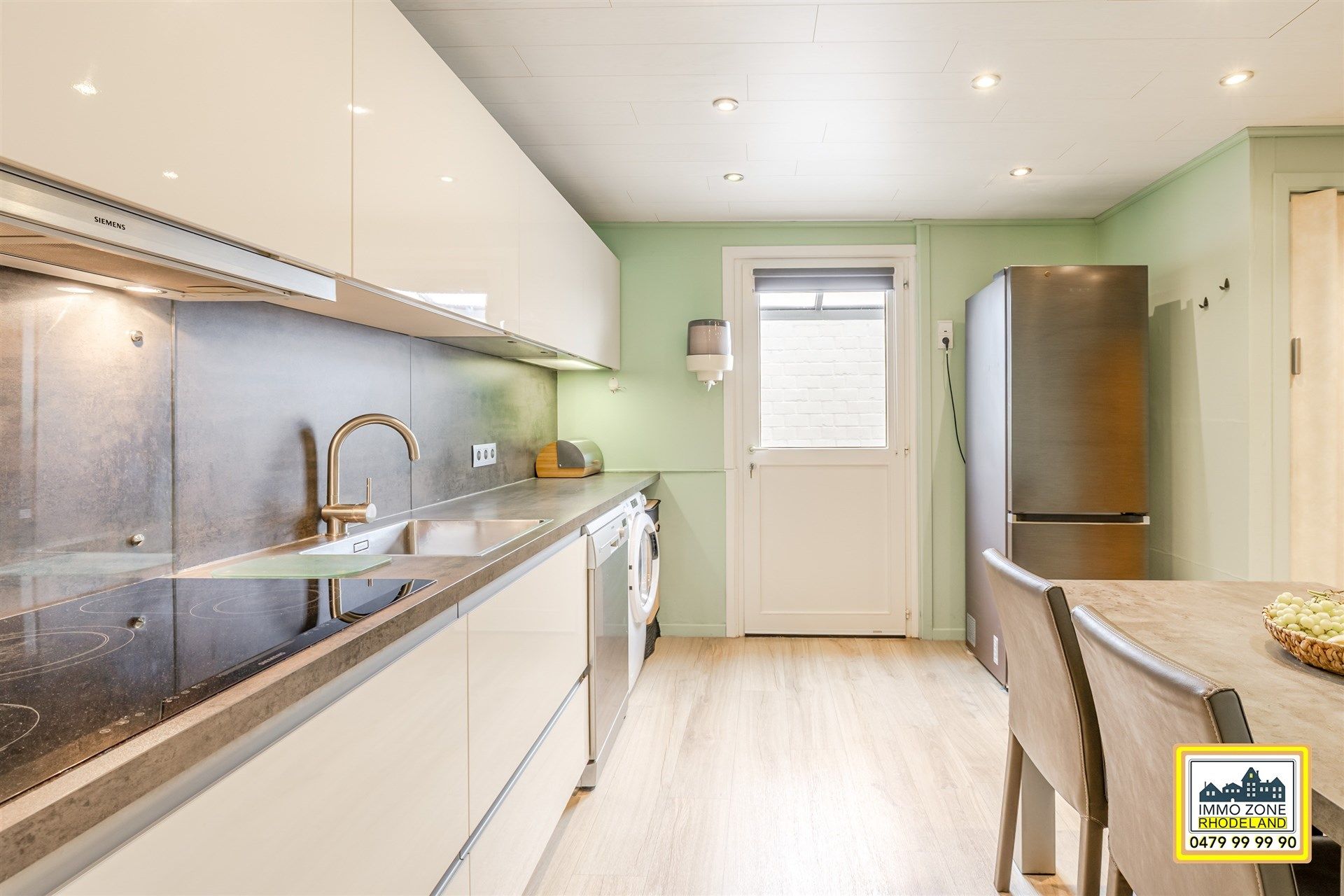 Instapklare woning met 2 slpks en ruim terras. foto 6