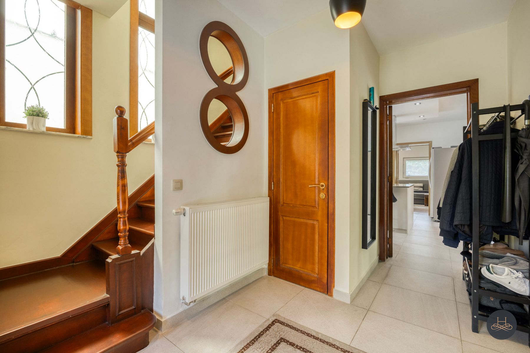 Hoogwaardig afgewerkte, ruime gezinswoning op toplocatie foto 12