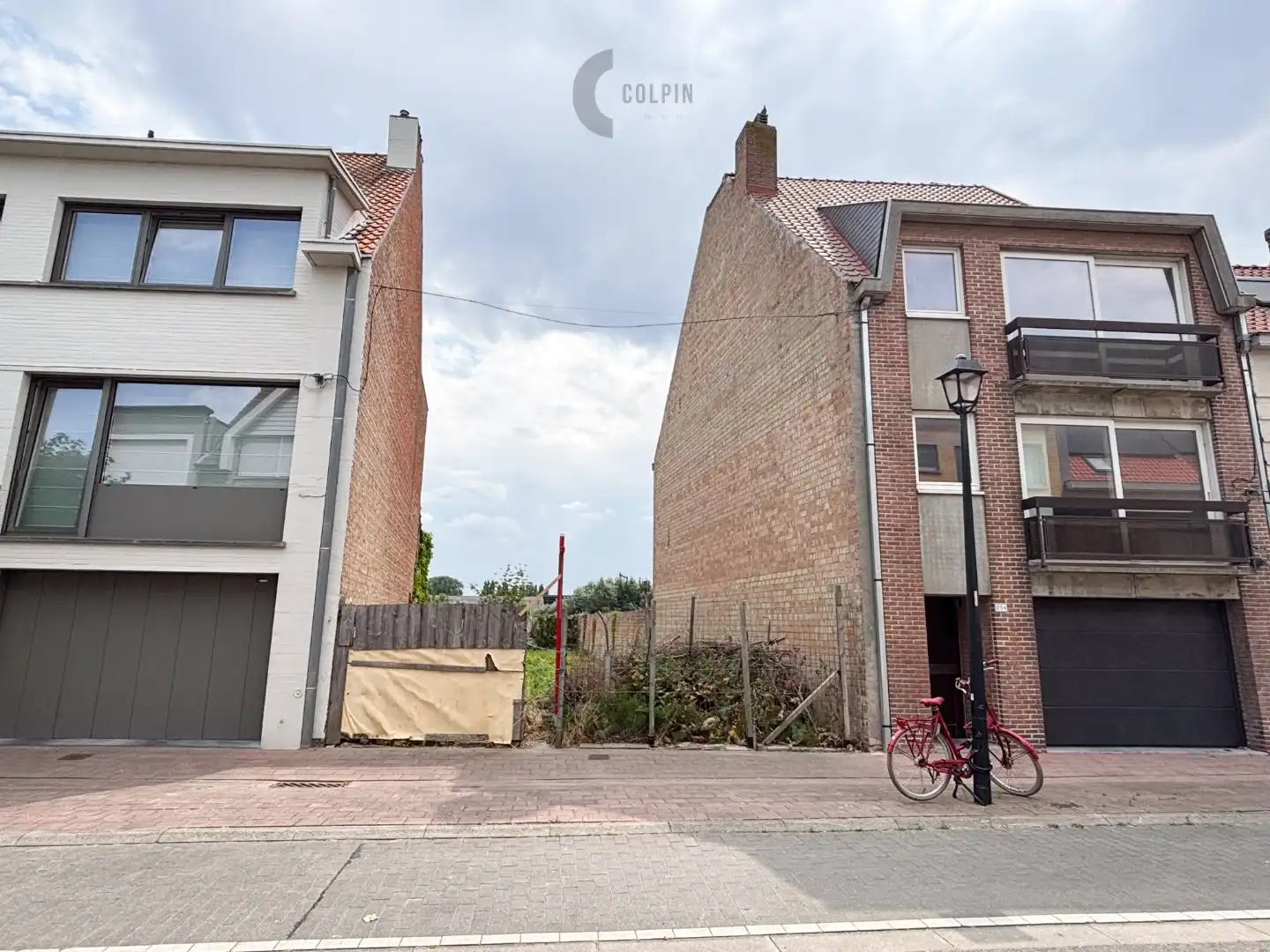Bouwgrond te koop in de Pannenstraat! foto 2