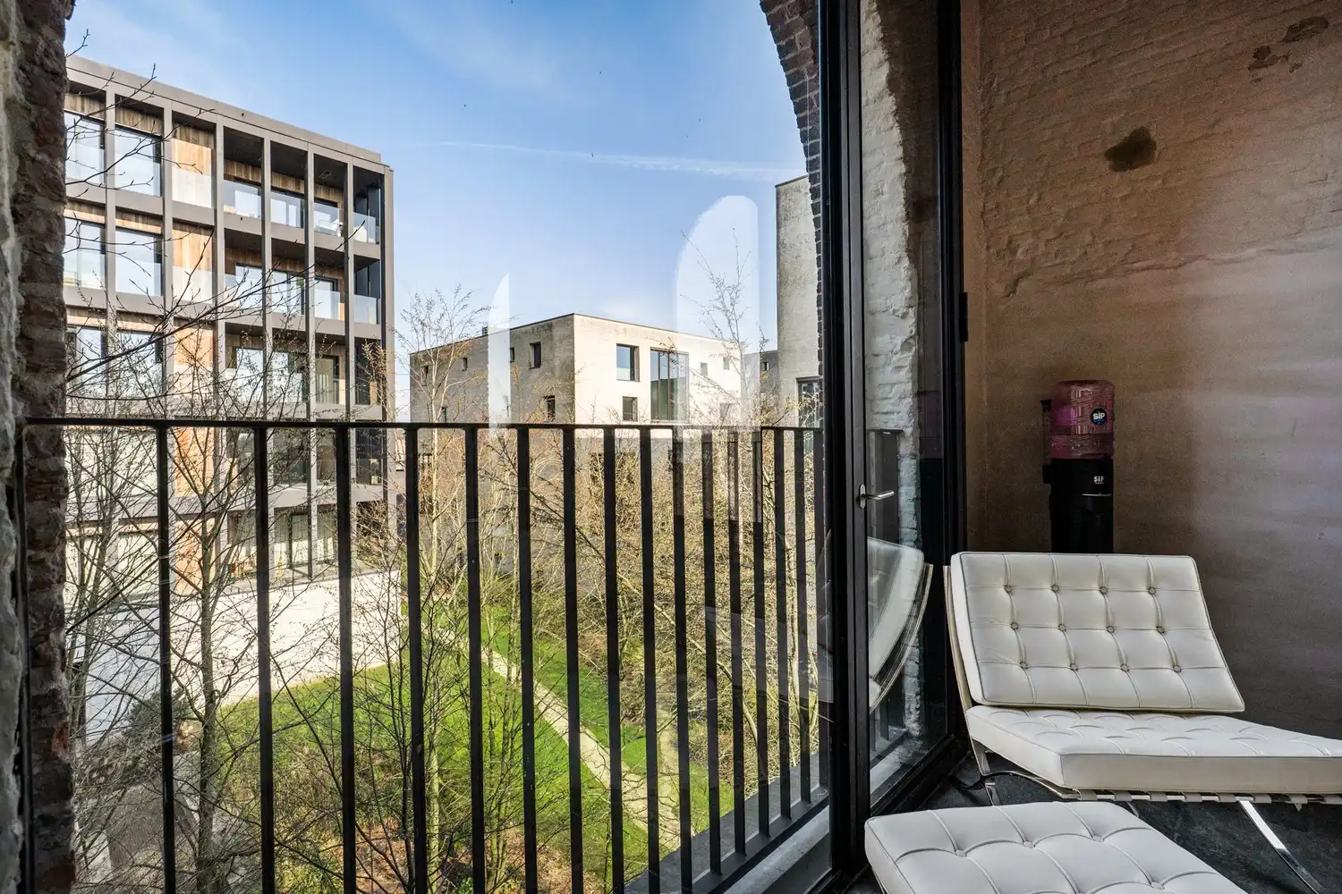 Exclusieve loft op de iconische Axel Vervoordt-site in Wijnegem foto 12