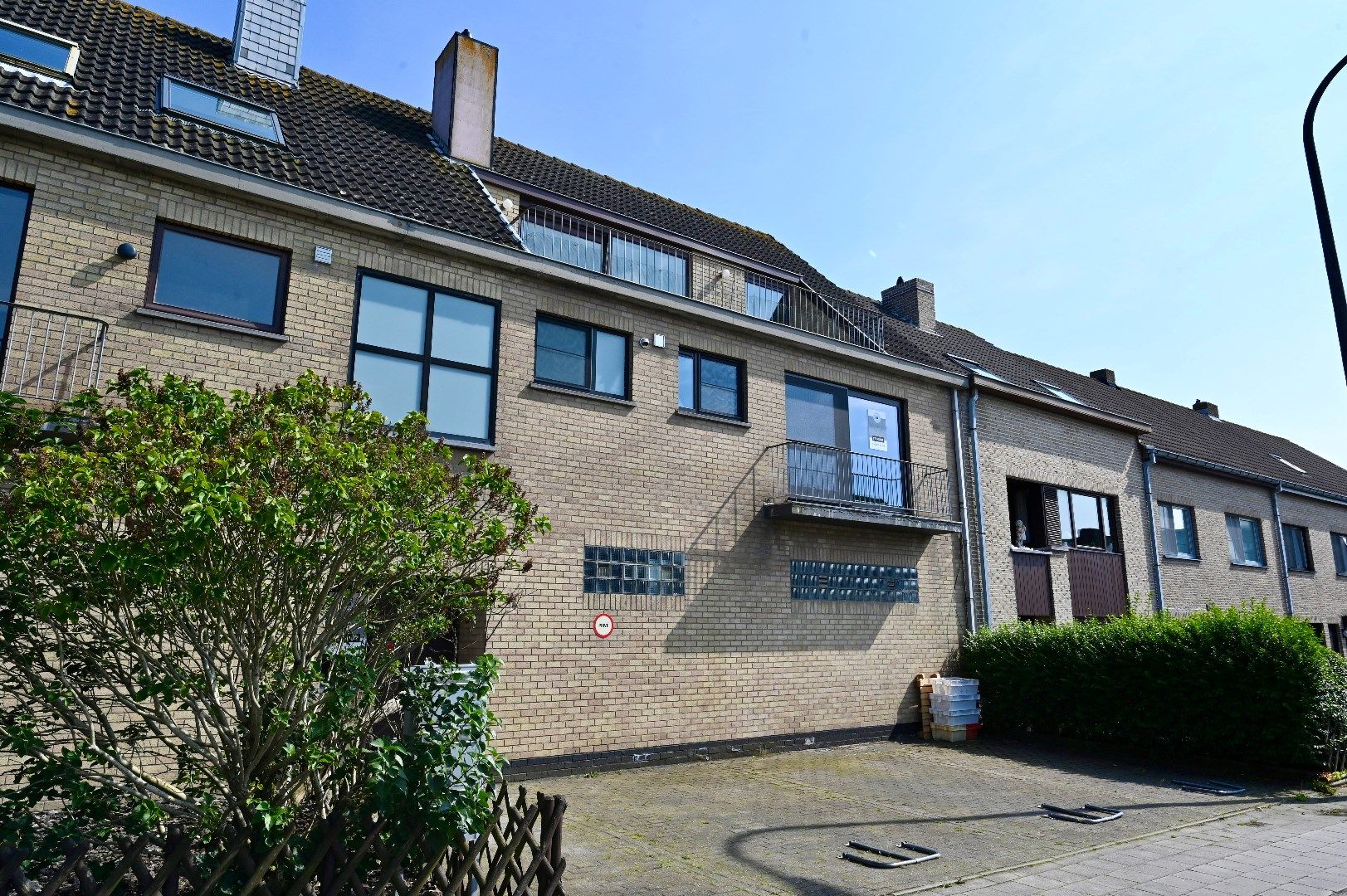 Appartement te huur Beukenlaan 1 -/01.02 - 8450 Bredene