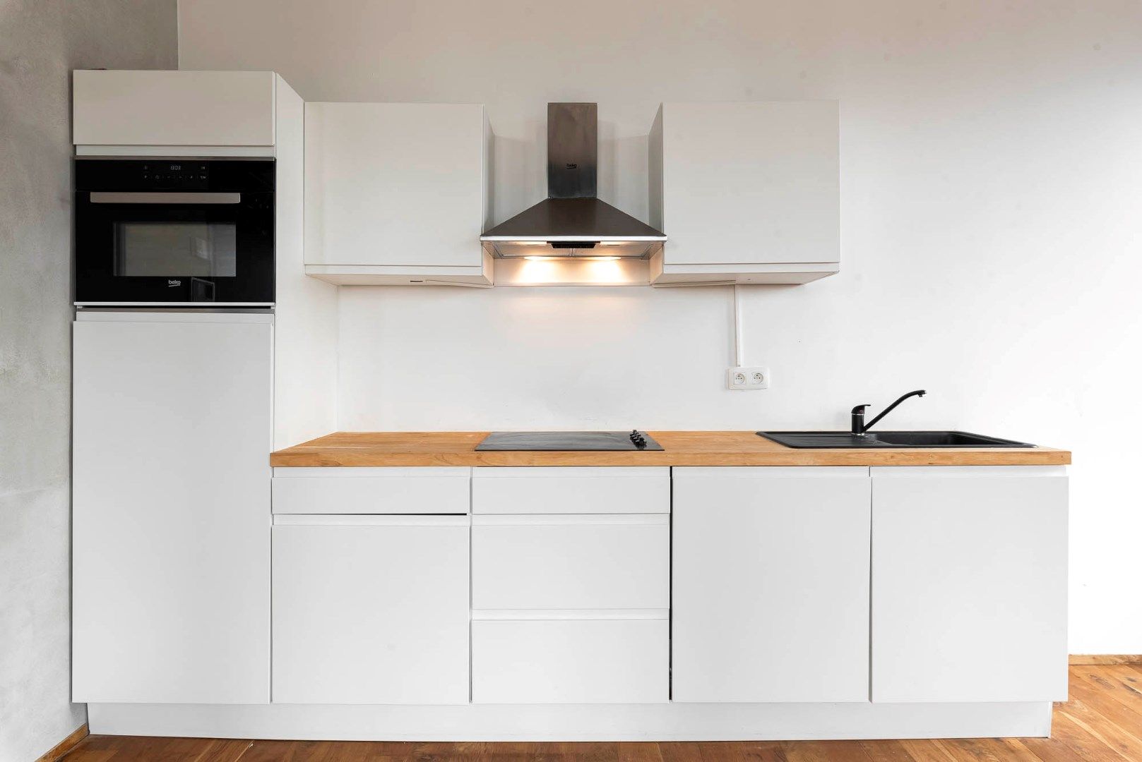 Hip 2-slaapkamerappartement te huur op de Marnixplaats  foto 4