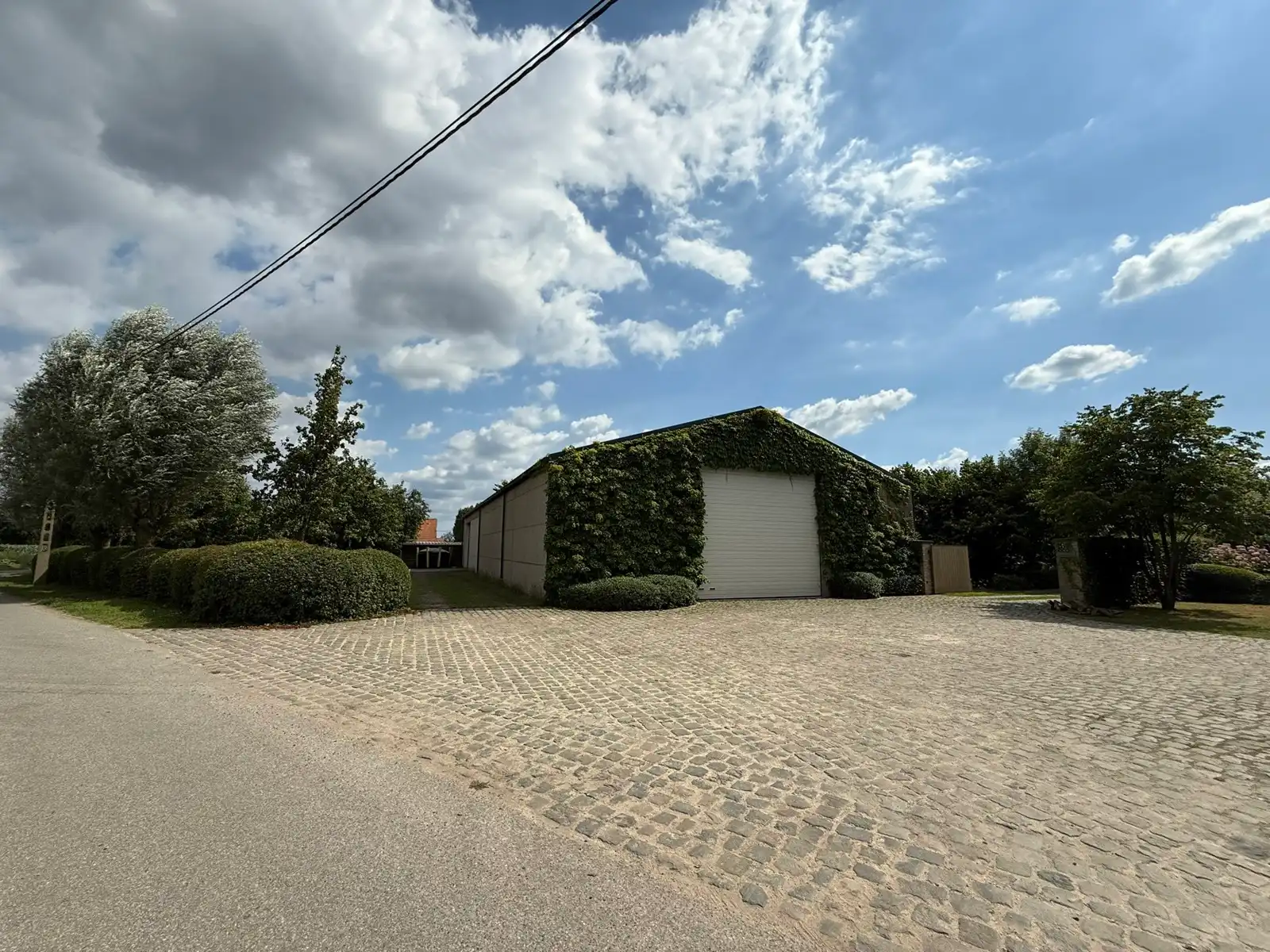 Opslagruimte te huur in Markegem (Dentergem) foto 12