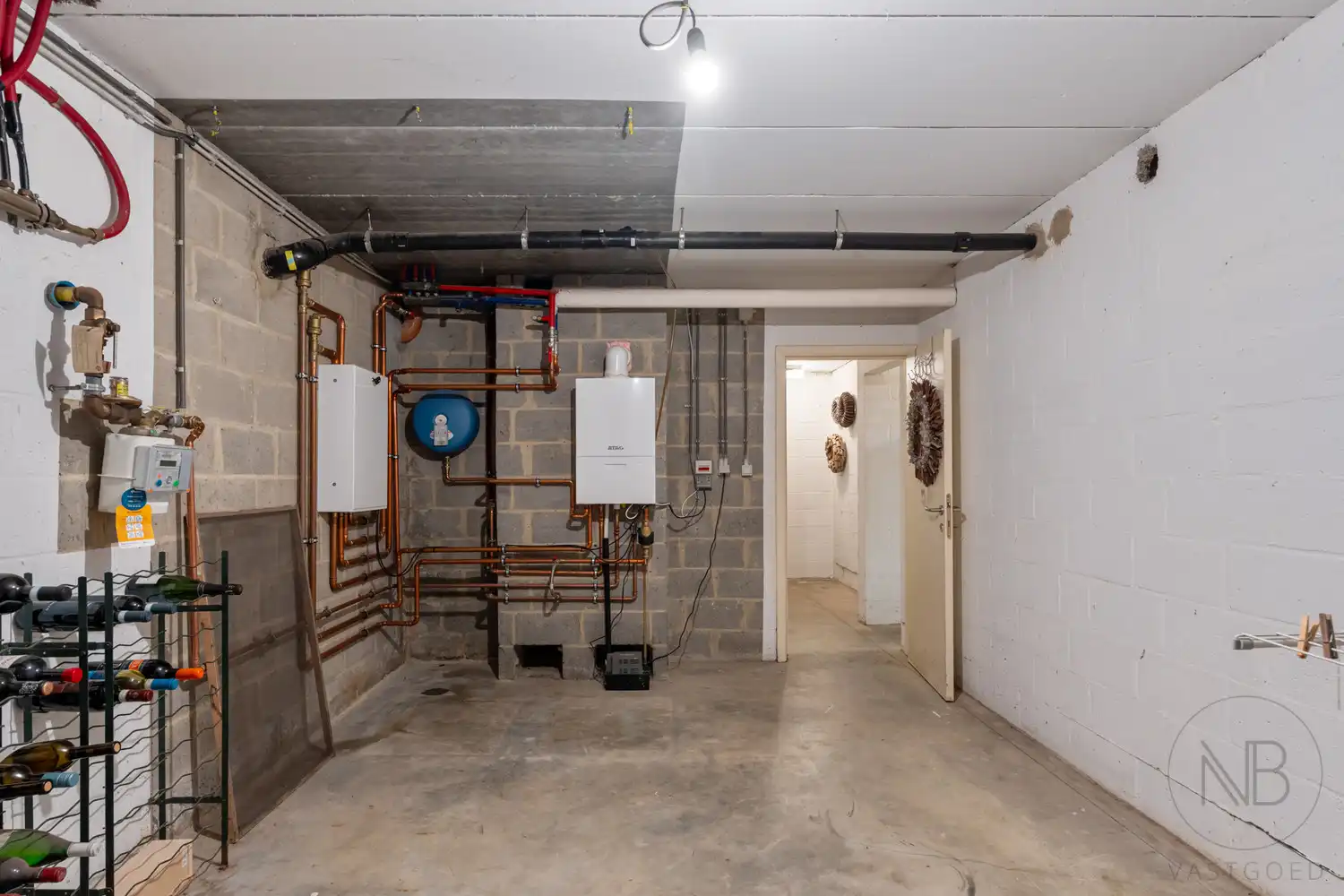 Moderne villa  met zwembad op toplocatie in Genk - instapklaar en future-proof foto 38