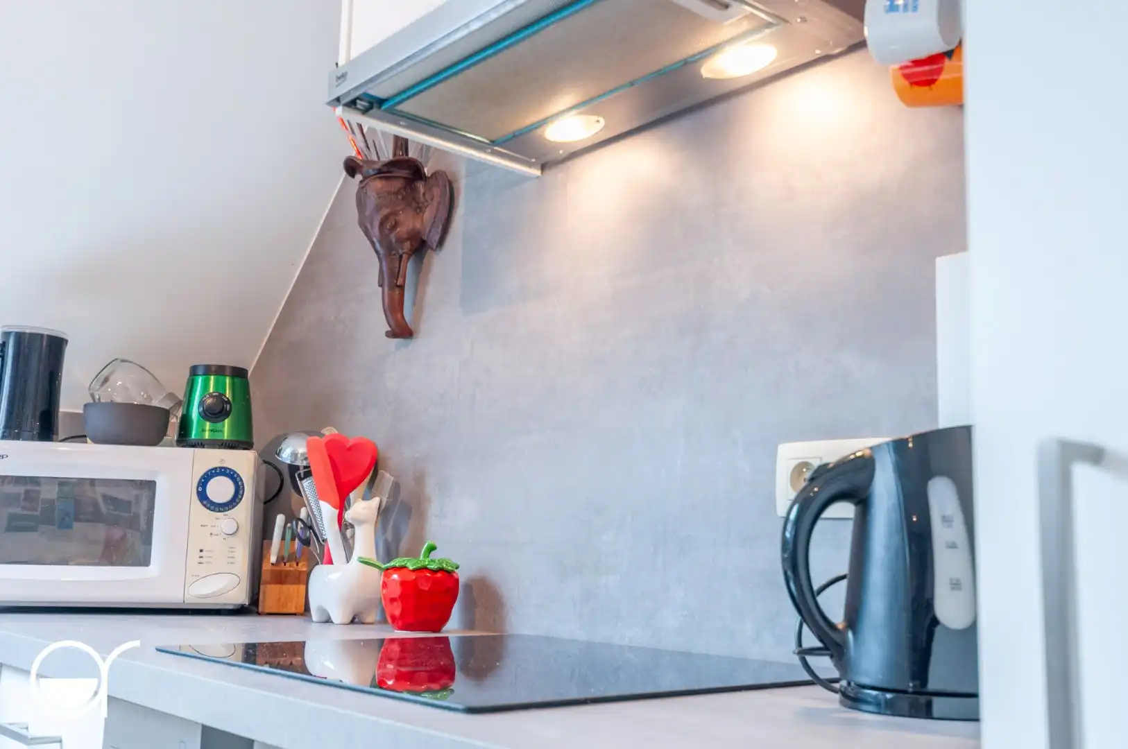 1-slaapkamer dakappartement nabij het Zuid in Gent foto 9