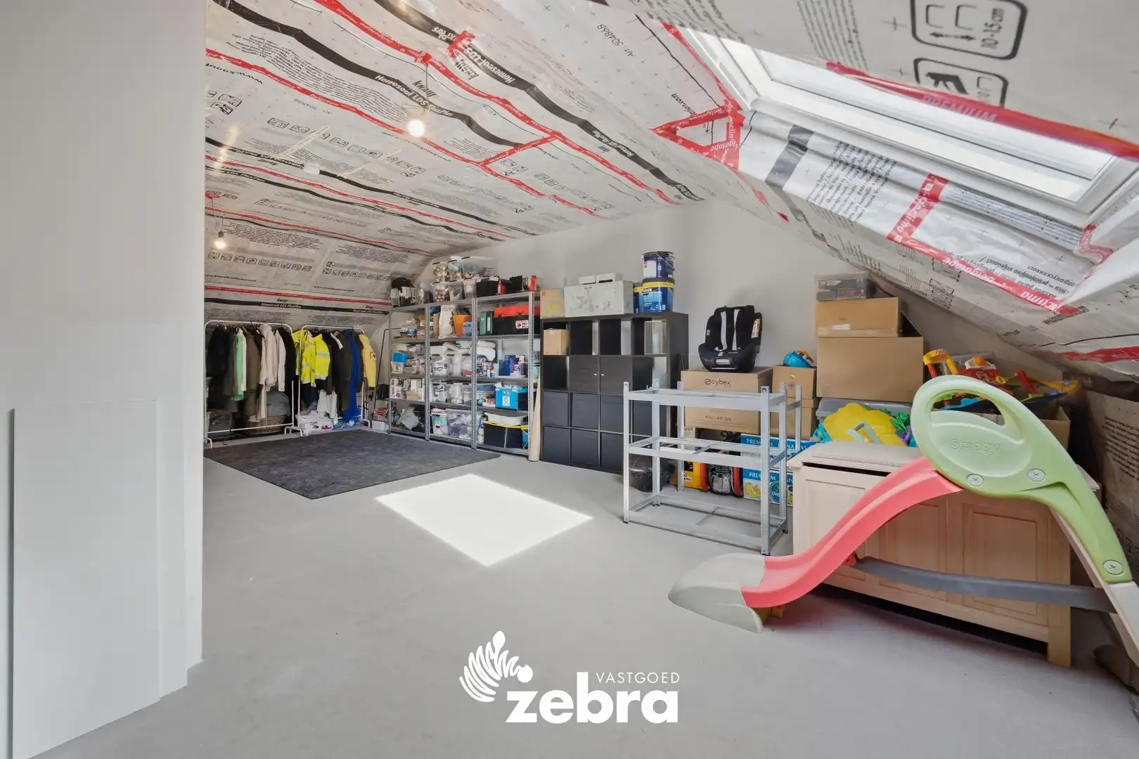 BEN-woning met zuidgerichte tuin en carport te Oostakker! foto 26