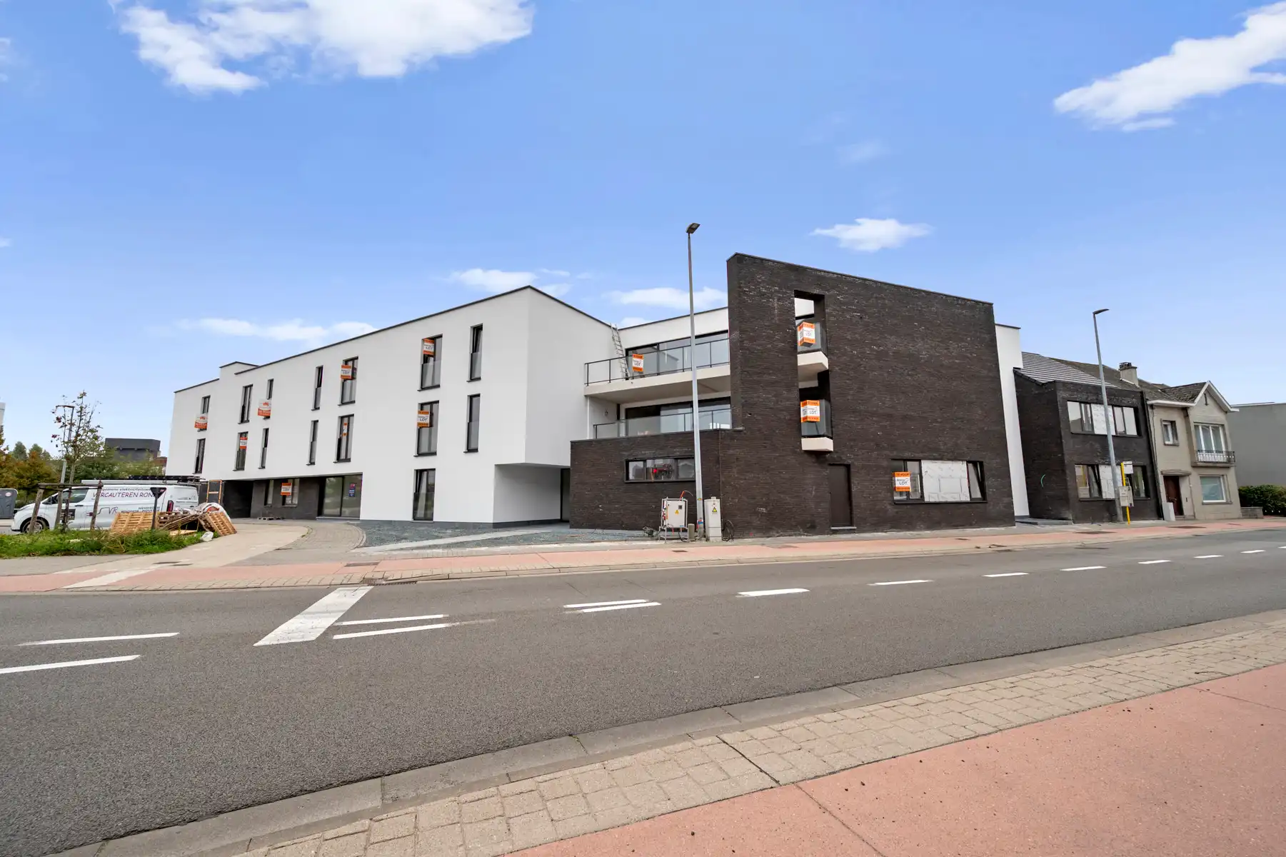 18 Nieuwbouw BEN-appartementen te Oudegem foto 2