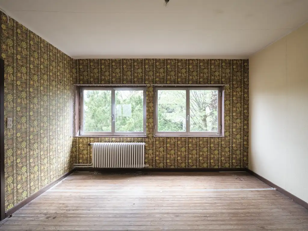 Omgeving Sint-Pieters station - Imposante half vrijstaande villa met parktuin, in nieuwe zakelijkheid naar een ontwerp van architect&nbsp;Geo&nbsp;Bontinck (1935). foto 24
