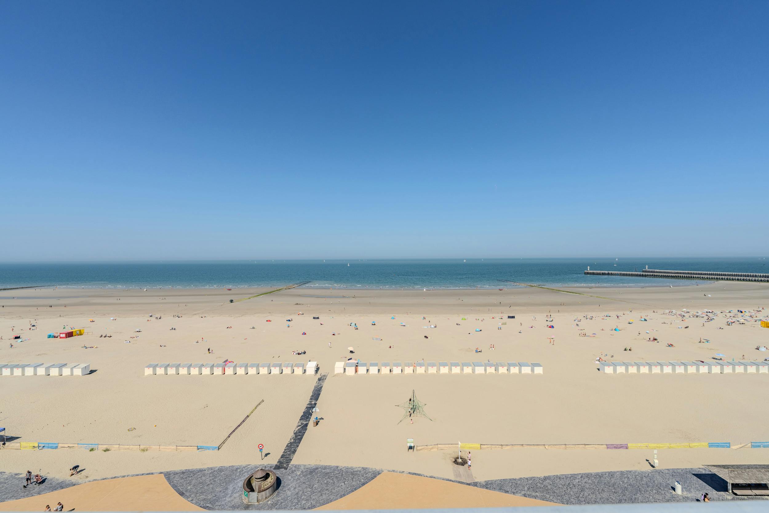 Penthouse appartement met één slaapkamer te Nieuwpoort foto 13