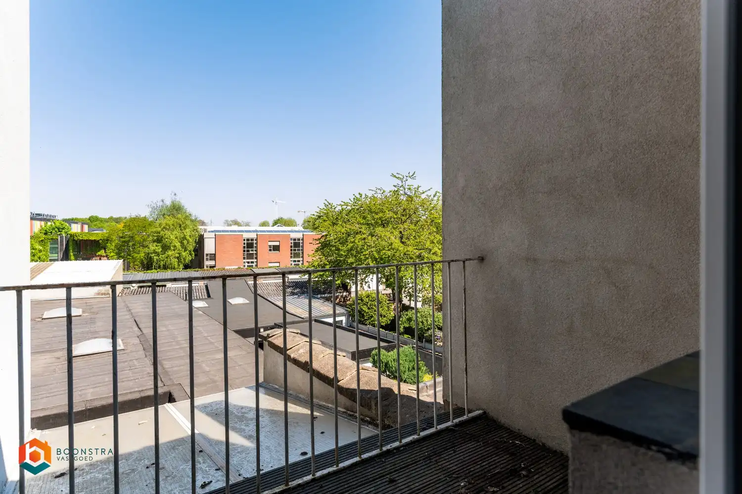 Gerenoveerd 2 slpkr appartement met uniek zicht op TOP locatie foto 14