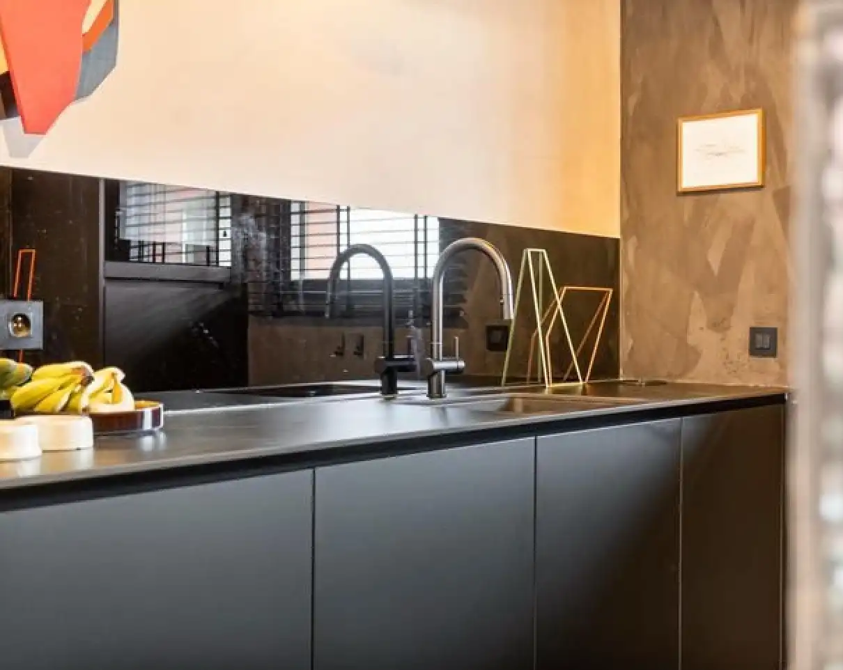 Stijlvol wonen op toplocatie in De Nieuwe Dokken – Kompasplein 9, Gent foto 14