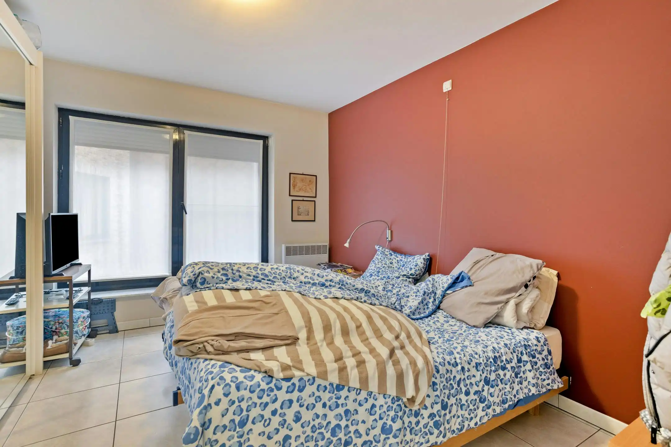 Appartement aan het water te koop met 2 slaapkamers en garage!  foto 15