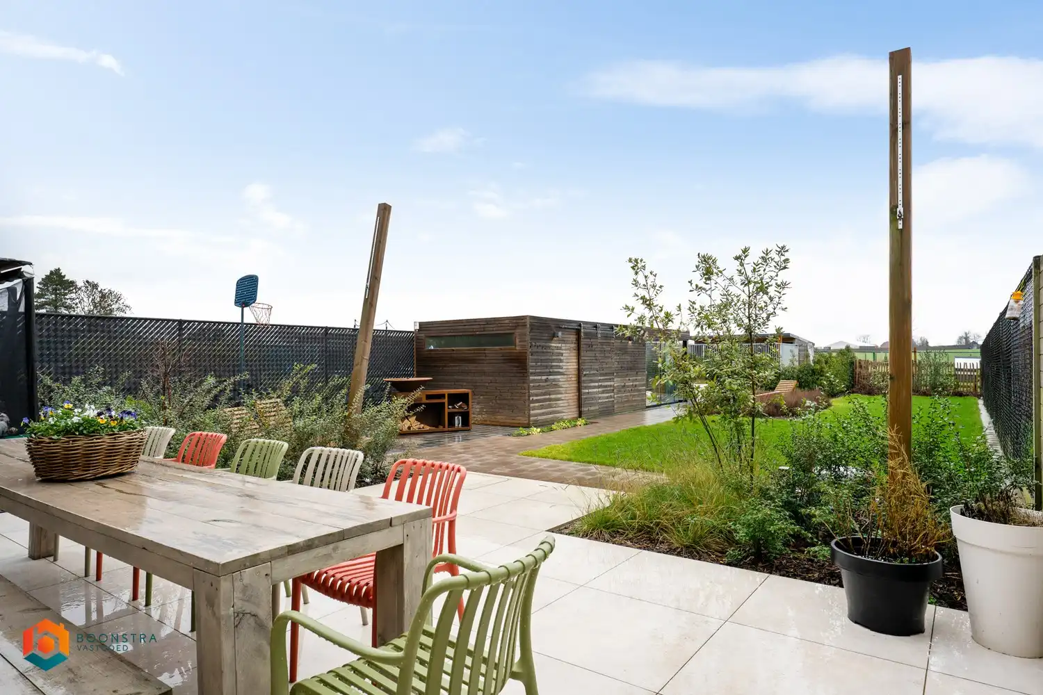 Instapklare woning met 3 slpkrs op perceel van 500 m² te Rummen foto 21