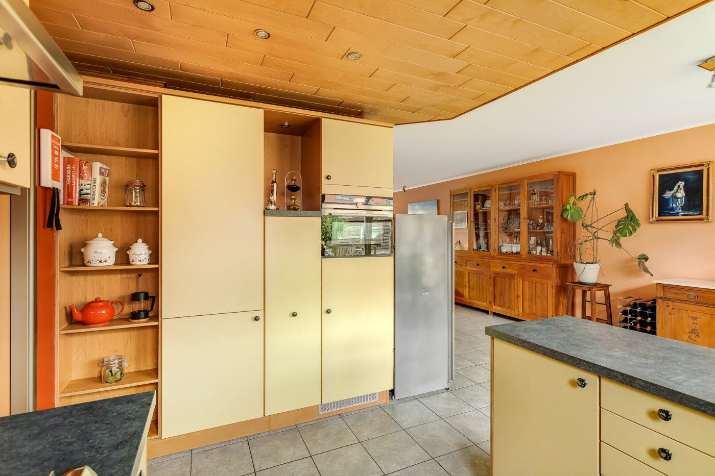 Instapklare HOB met 4 slpk., garage en toffe tuin foto 13