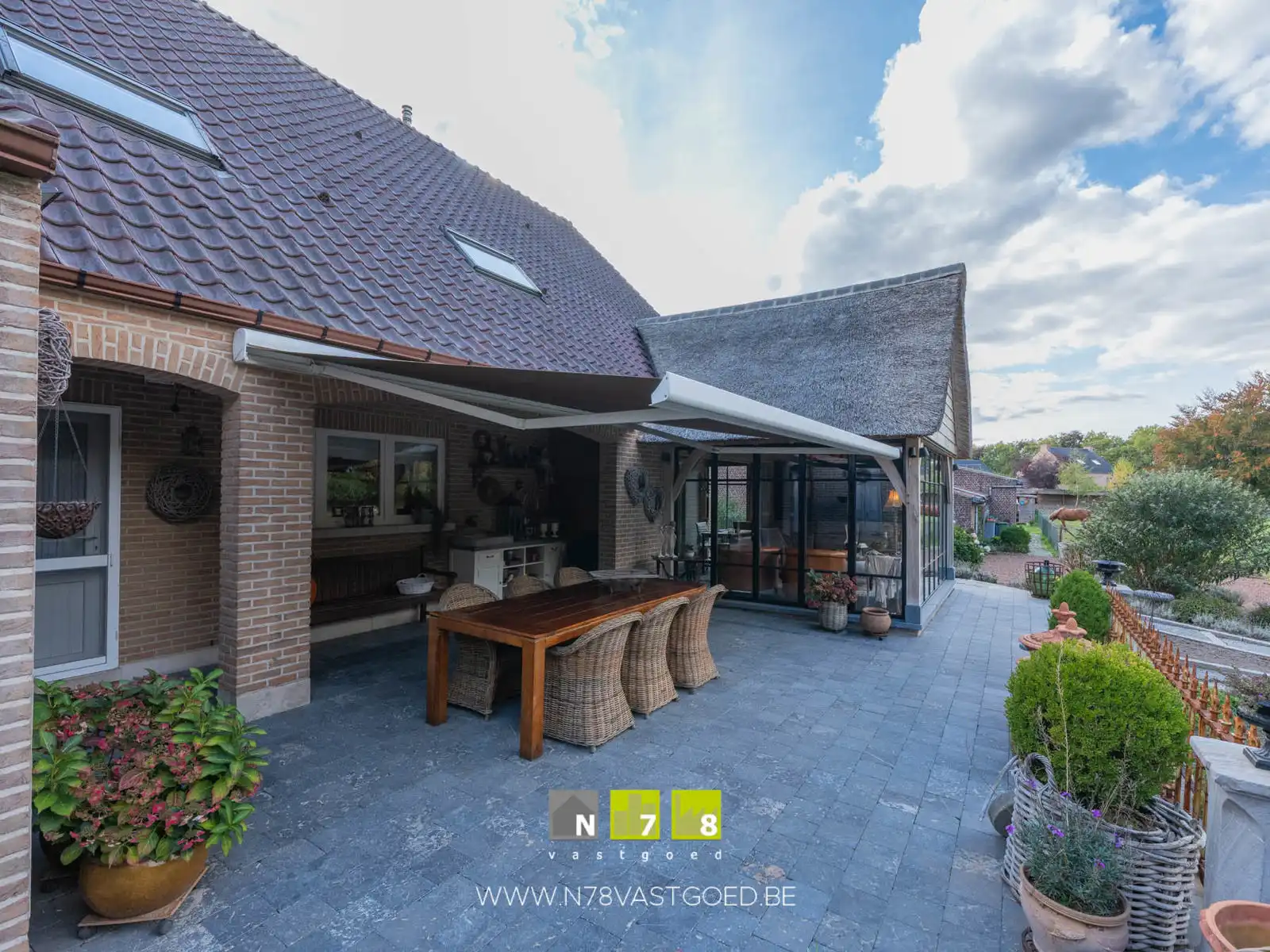 VRIJSTAANDE WONING MET EEN PRACHTIGE BUITENBELEVING foto 33