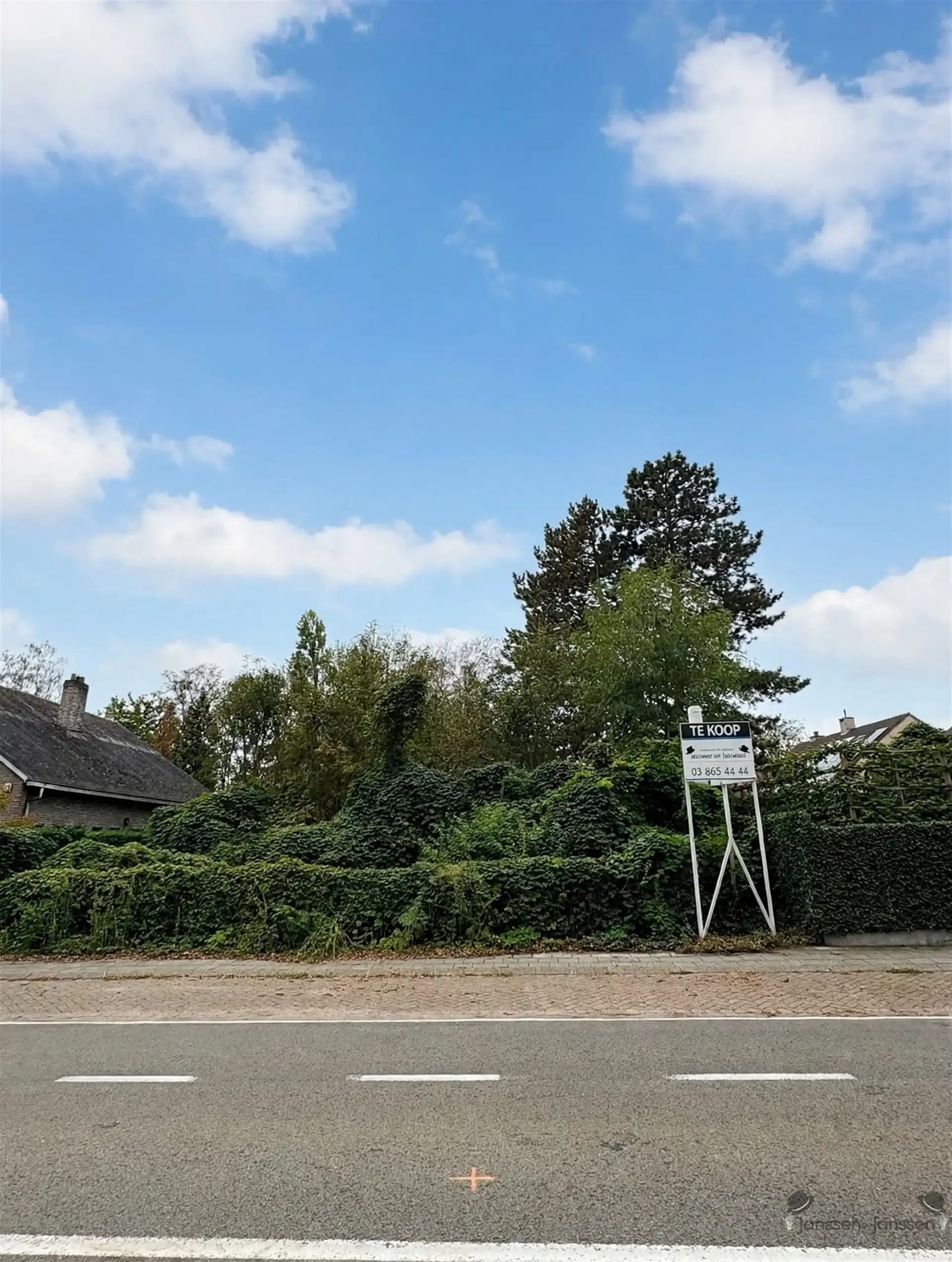 Mooie bouwgrond van 796m² in gewilde straat in Kapellen foto 6