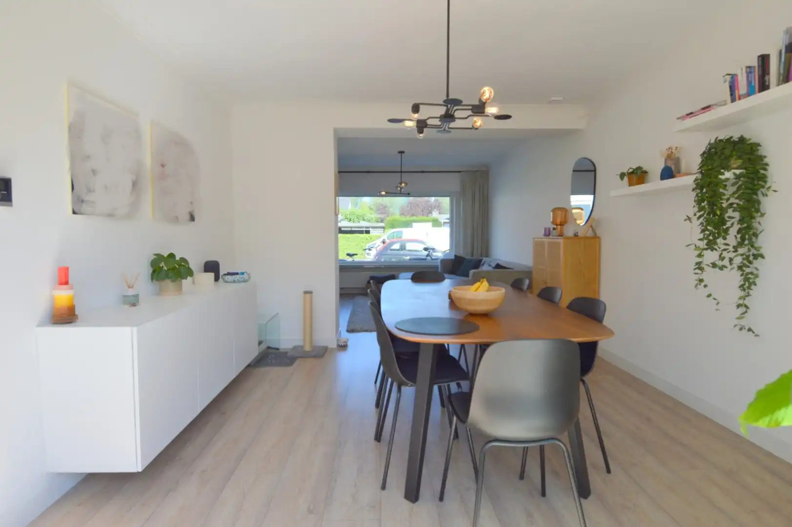 Gerenoveerde woning met 3 slaapkamers en zuidgerichte tuin te Kortrijk foto 7
