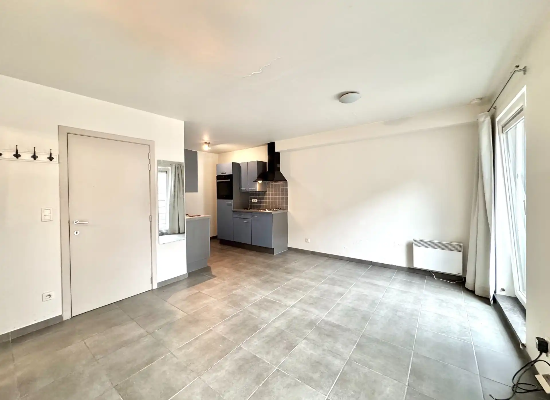 1-SLAAPKAMERAPPARTEMENT | 1 PARKING | ZONNETERRAS | GENT ZUID foto 5