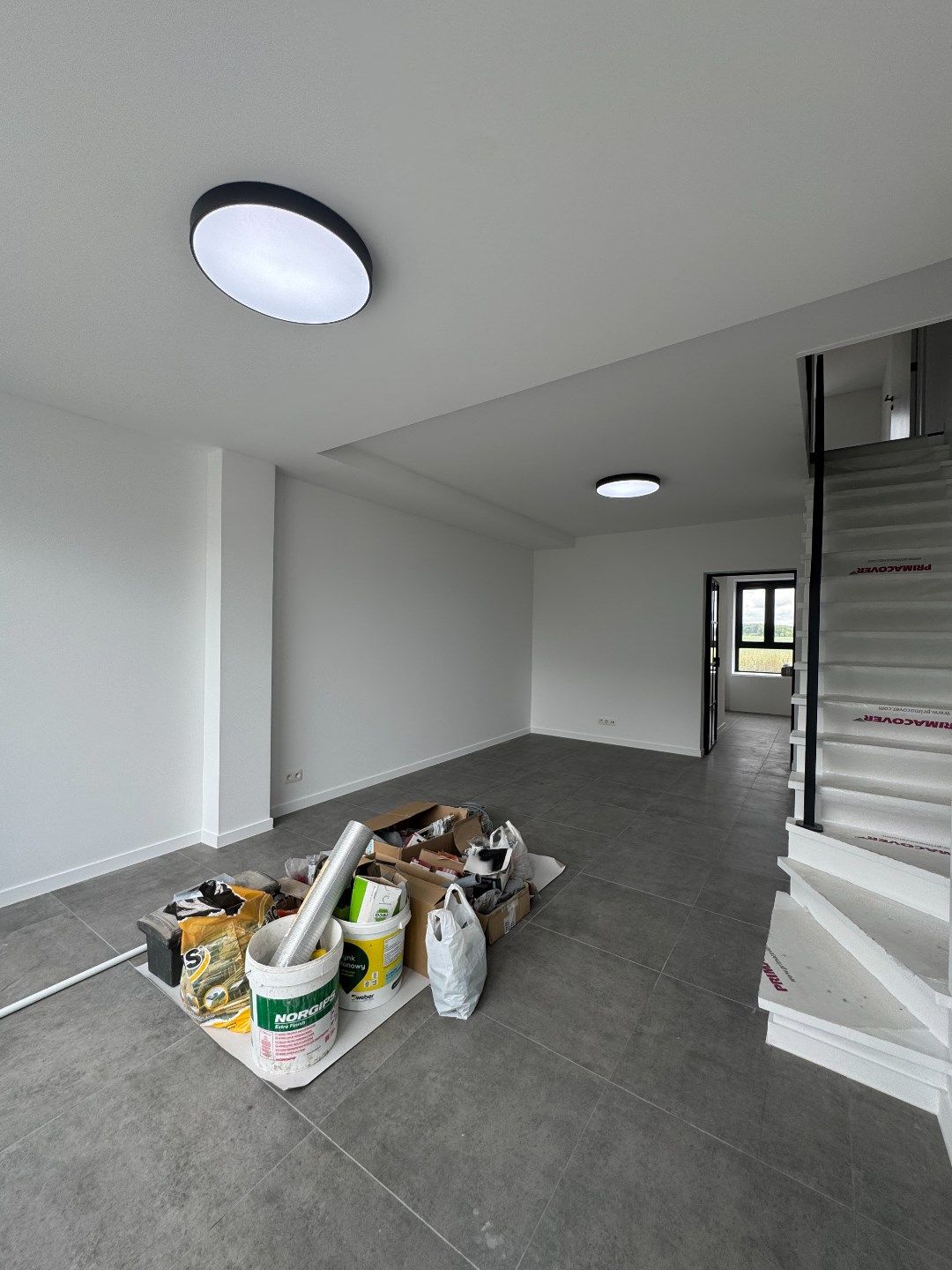 Volledig gerenoveerde, instapklare woning in Grimbergen – EPC A! zonnepanelen, warmtepomp! foto 9