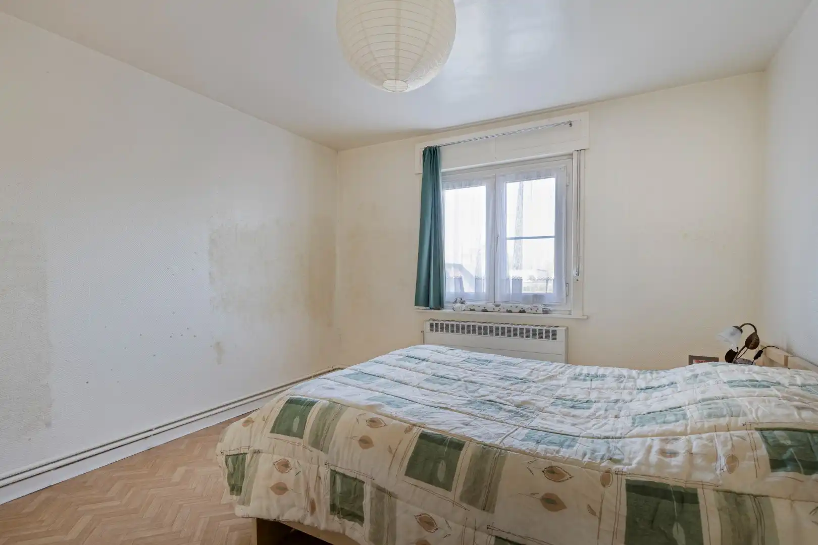 Halfopen bebouwing met 3 slaapkamers, tuin en garage - TOP-ligging en TOP-oriëntatie foto 16