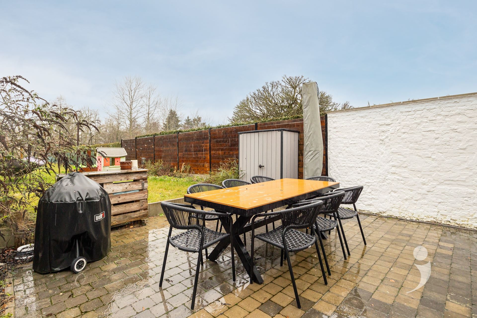 Volledig gerenoveerde woning op wandelafstand van centrum Aarschot! foto 24