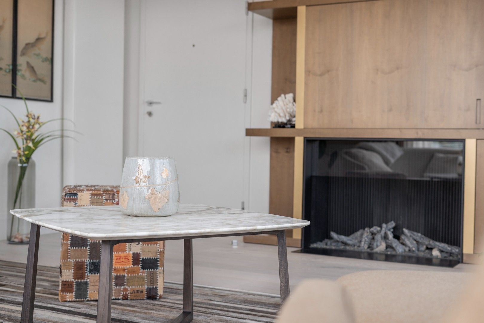 Prachtig penthouse met unieke zonneterrassen gelegen in het centrum van Knokke, op wandelafstand van de zee en de winkels. foto 5
