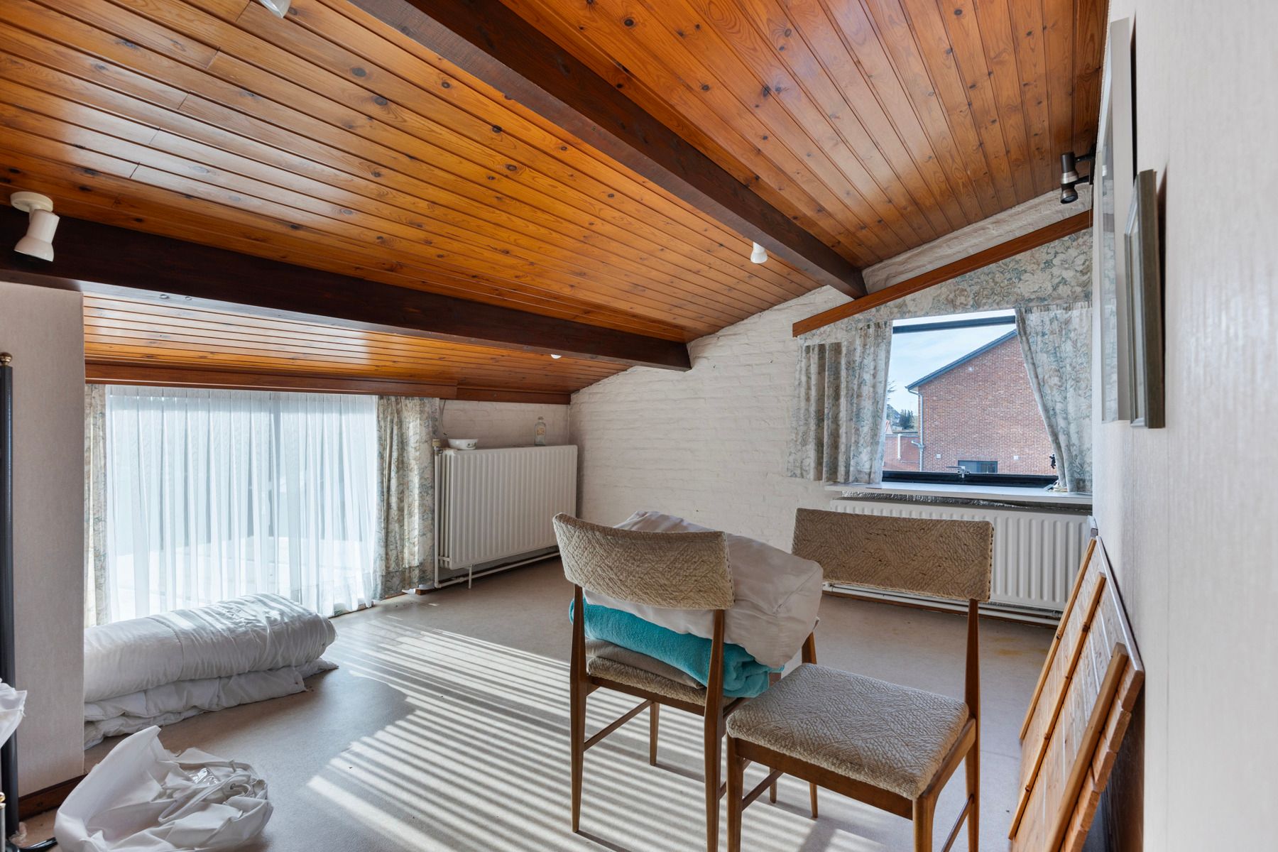 Karaktervolle woning in Houthalen-Oost met enorm potentieel! foto 31