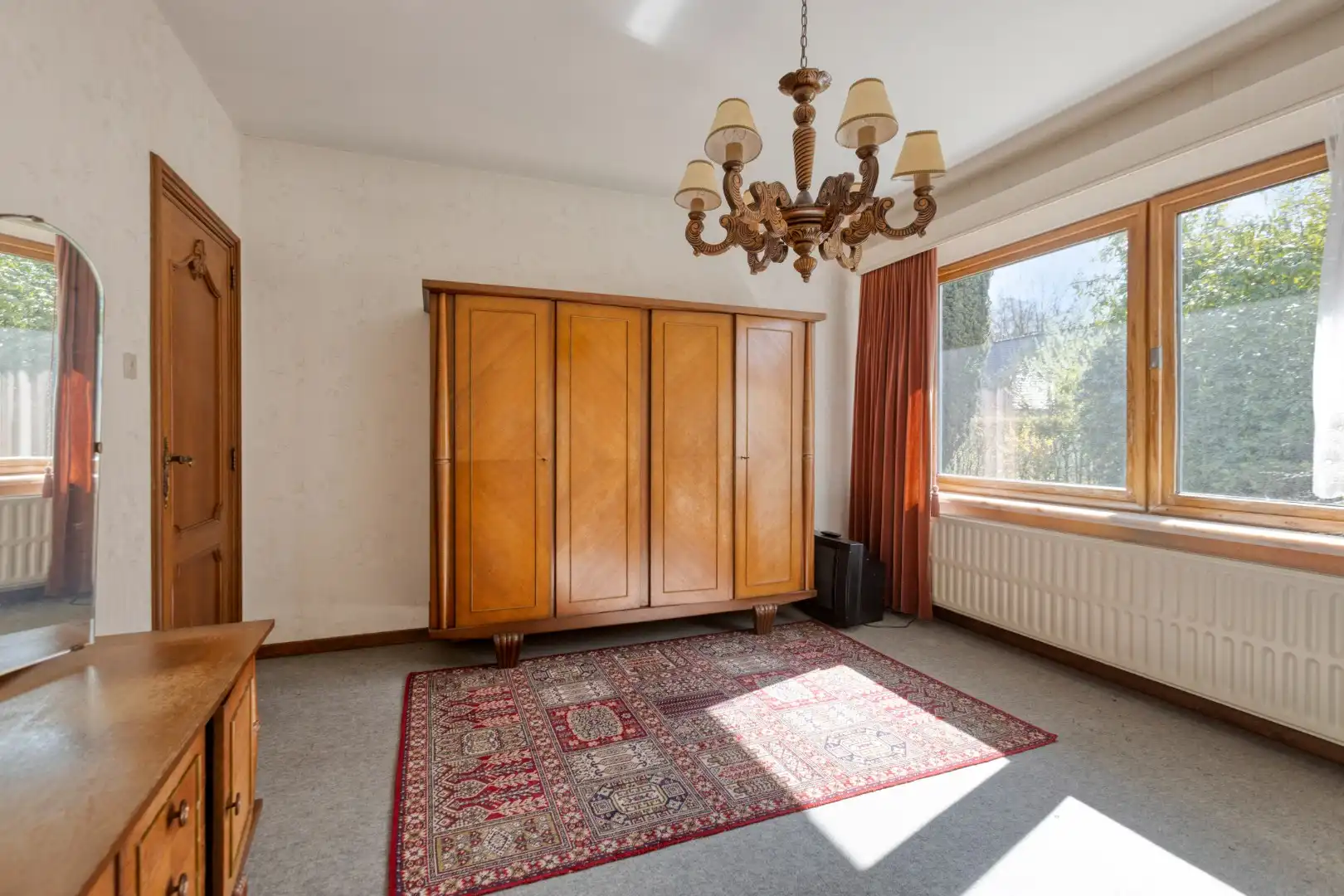 Rustig gelegen gelijkvloerse woning met 4 slpks op wandelafstand van het centrum van Mol !  foto 16