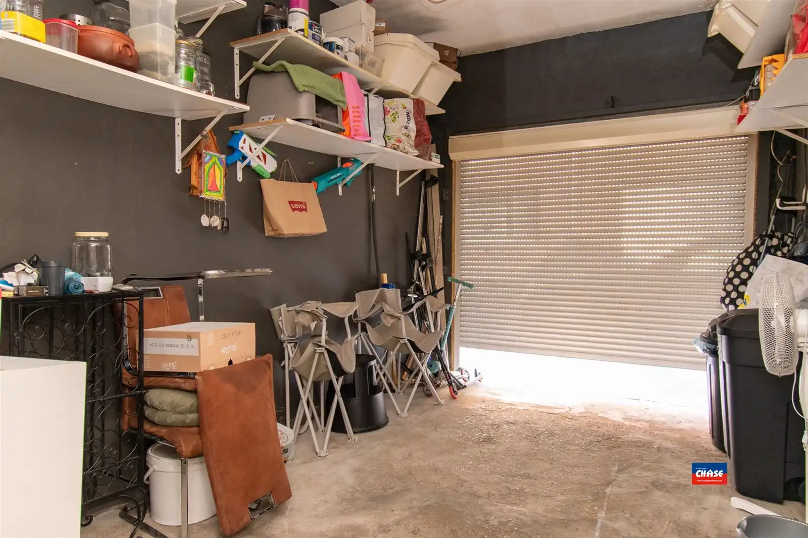 Hoekwoning met 2 tot 3 slpks, stadstuin en garage foto 3