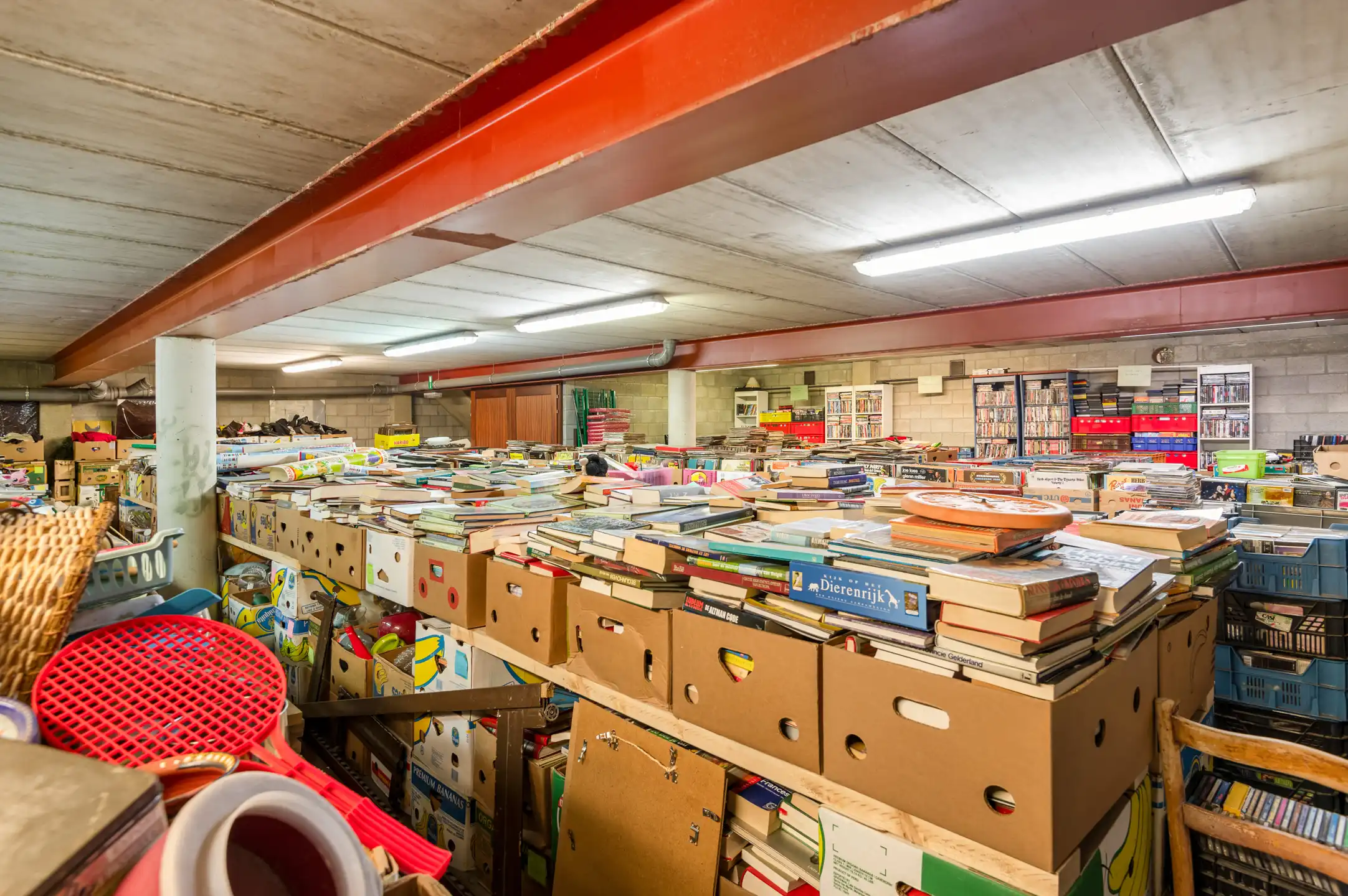 Uniek handelspand met woonst te Boom foto 27