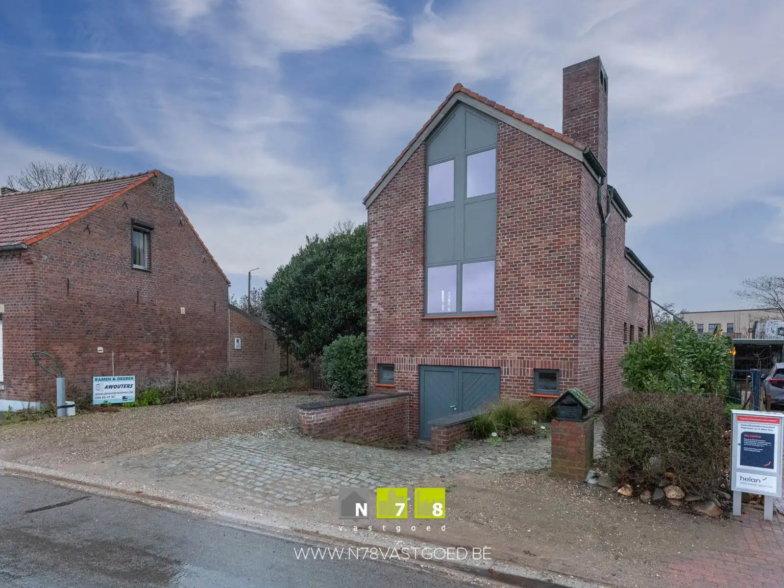 Huis te koop Aldeneikerweg 3/1 - 3680 Maaseik