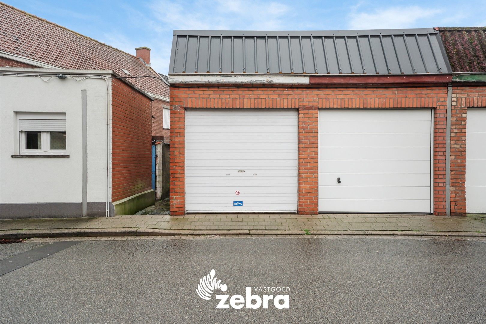 Te renoveren stadswoning met aparte garage in centrum Tielt. foto 18