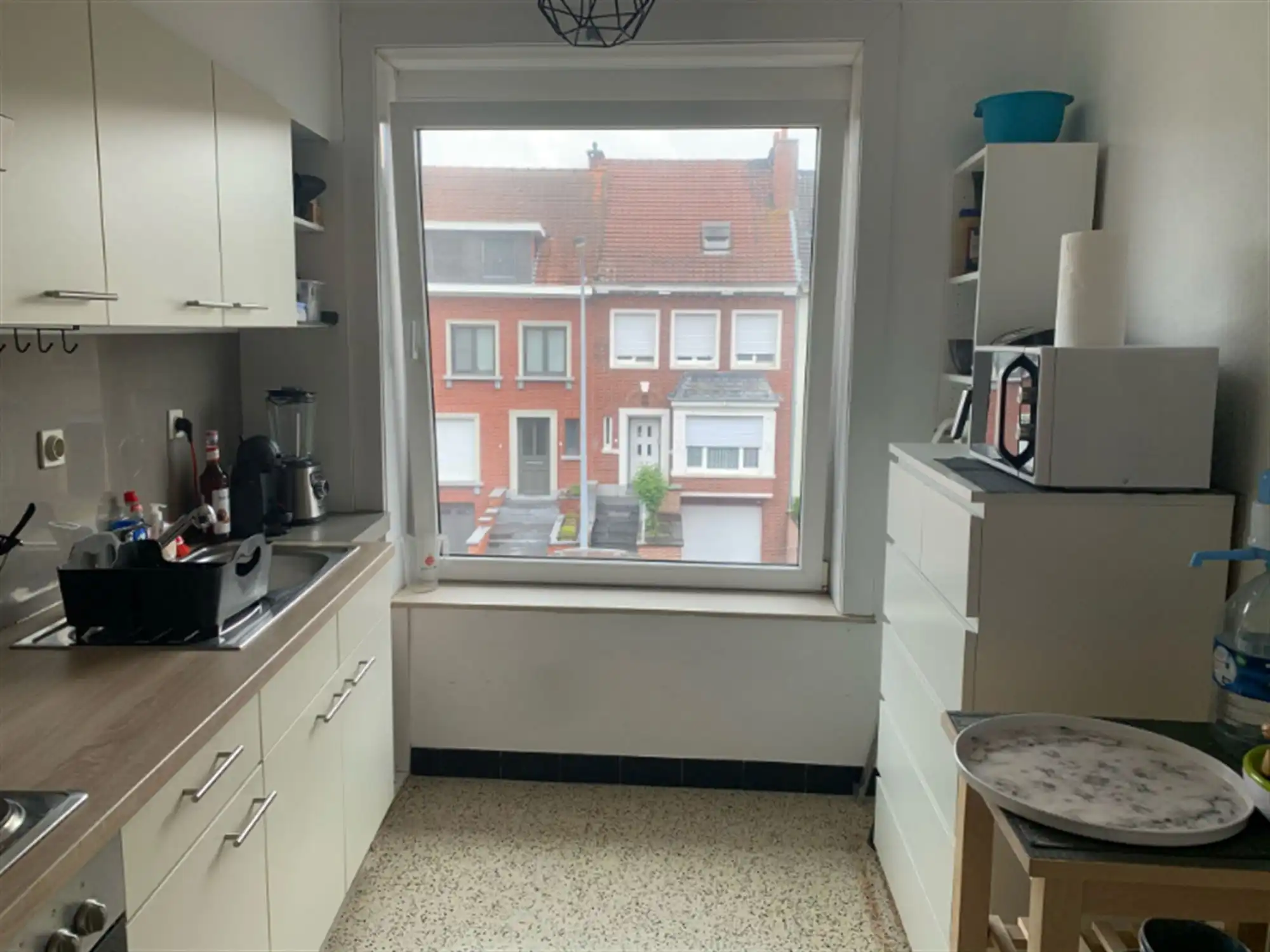 Appartement met garage foto 8
