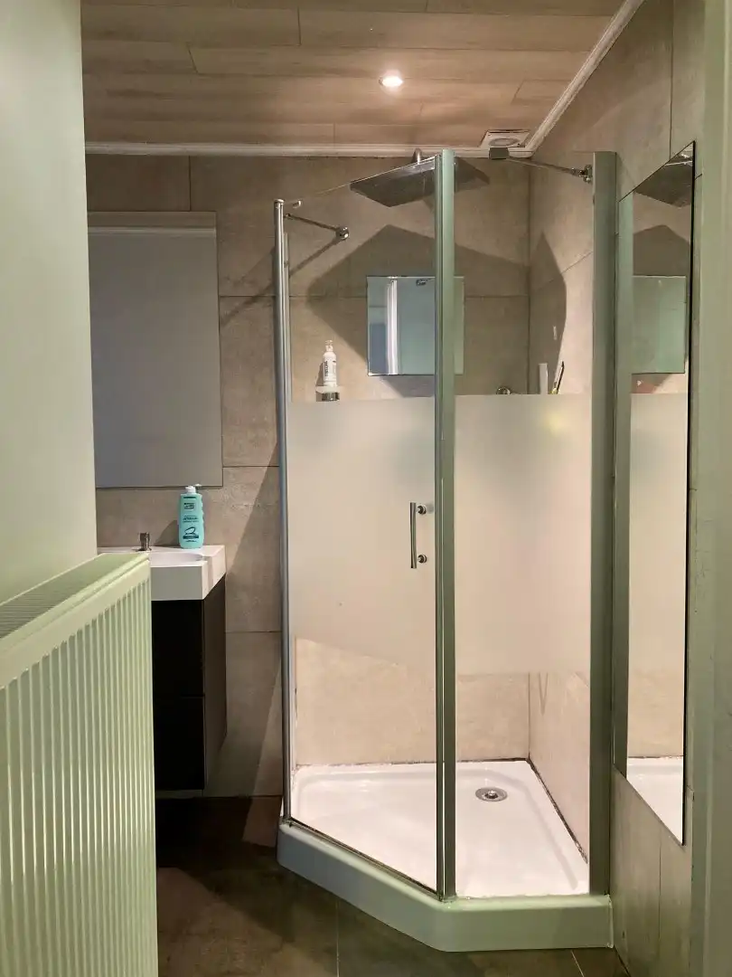 Hedendaagse woning met tuin en 3 slaapkamers op centrum-ligging. foto 12