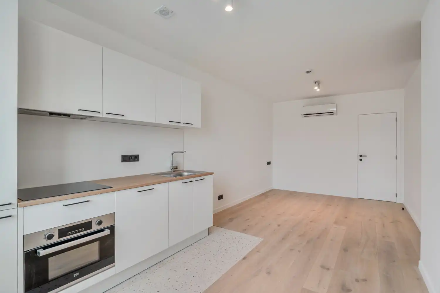 Nieuwe gemeubelde studio's met een EPC A-label op een toplocatie te centrum Leuven! foto 6