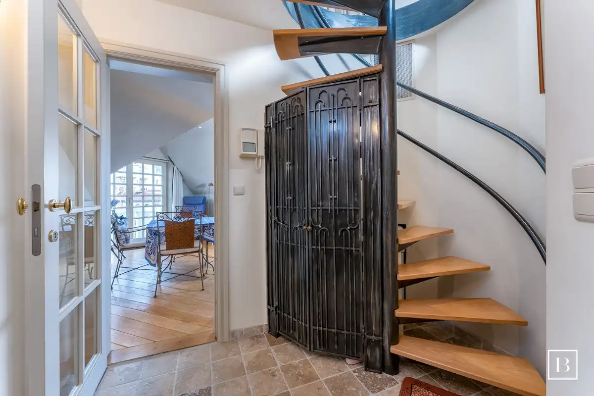 Prachtig appartement met ruime terrassen in de Concessie foto 2