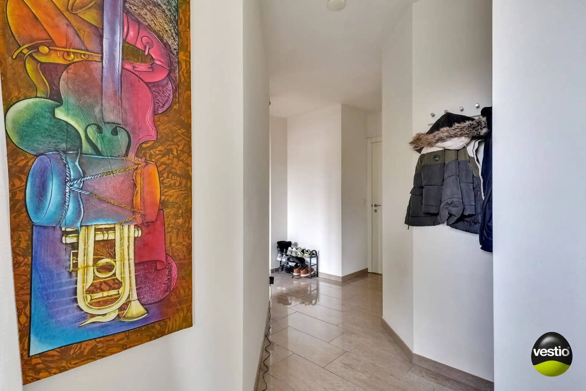 RUIM APPARTEMENT OP RUSTIGE LOCATIE AAN CENTRUM MAASEIK foto 15